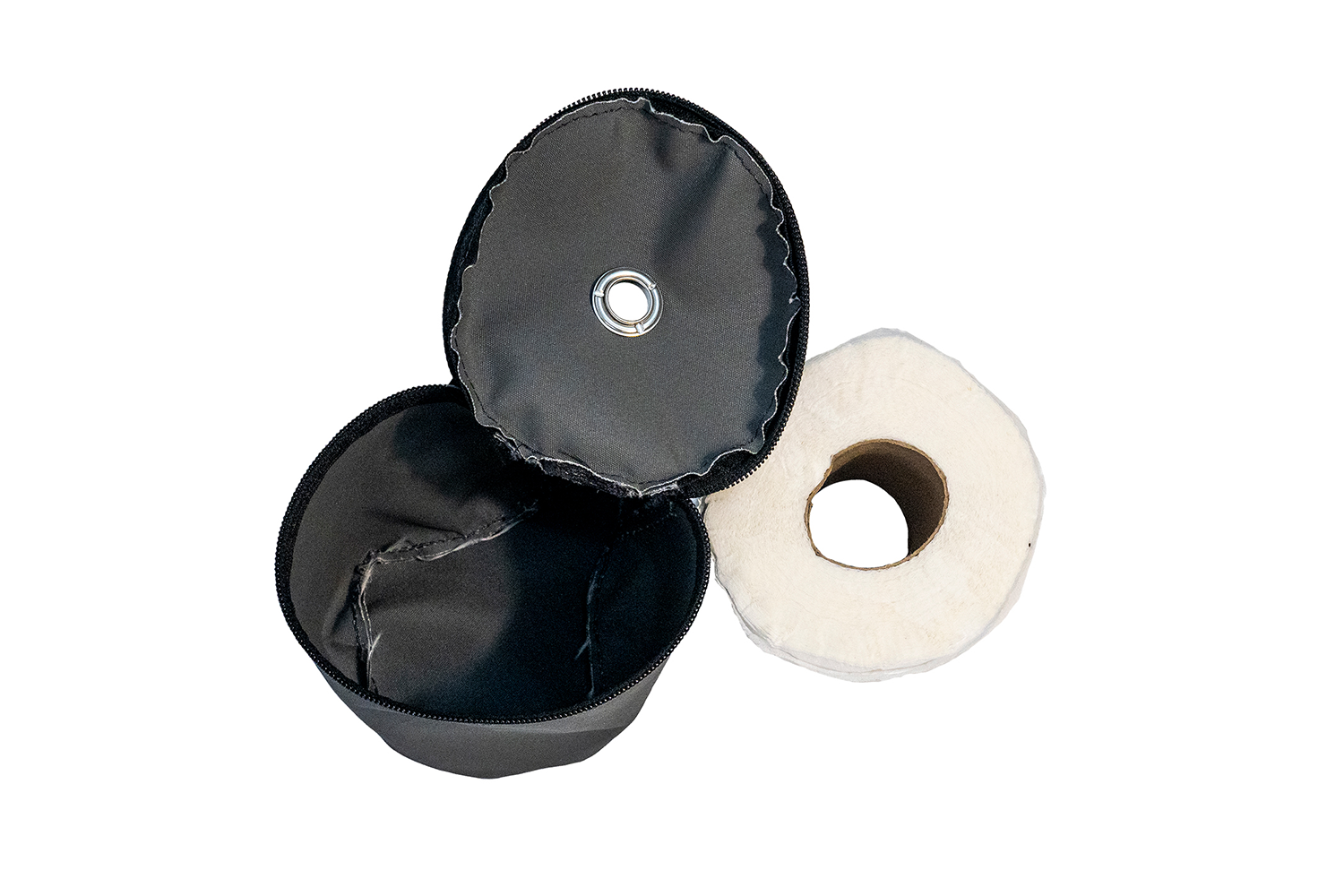 Alu-Cab Squat Popper Toilet Paper Bag — genuine product, Rival 4x4 Australia