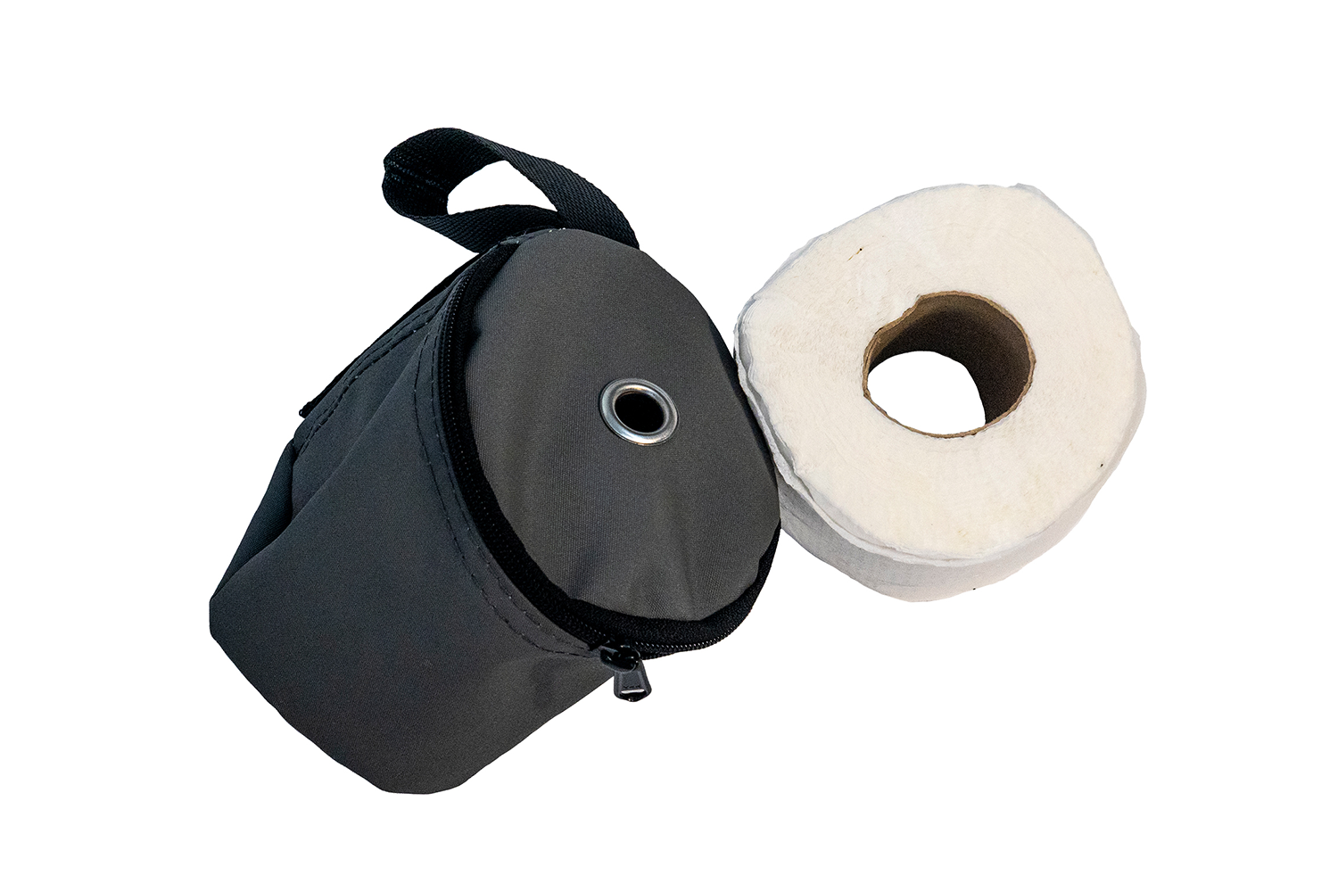 Alu-Cab Squat Popper Toilet Paper Bag — genuine product, Rival 4x4 Australia