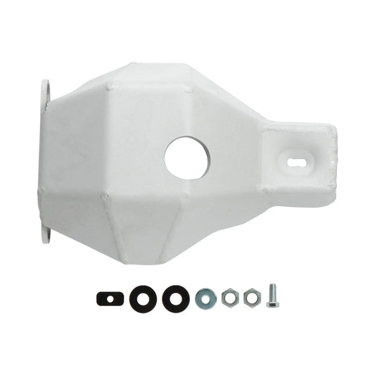 Suzuki Jimny (2018-Present) 4x4 Front Diff Bash Plate - Aluminium RIVAL