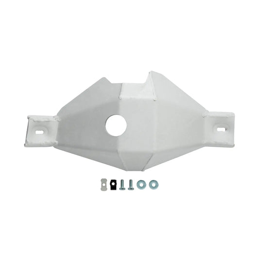 Suzuki Jimny (2018-Present) 4x4 Rear Diff Bash Plate - Aluminium RIVAL
