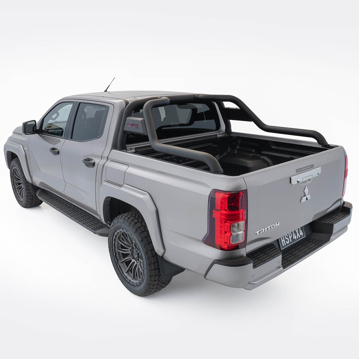 HSP Sports Bar — HSP Sports Bar for Mitsubishi Triton MV