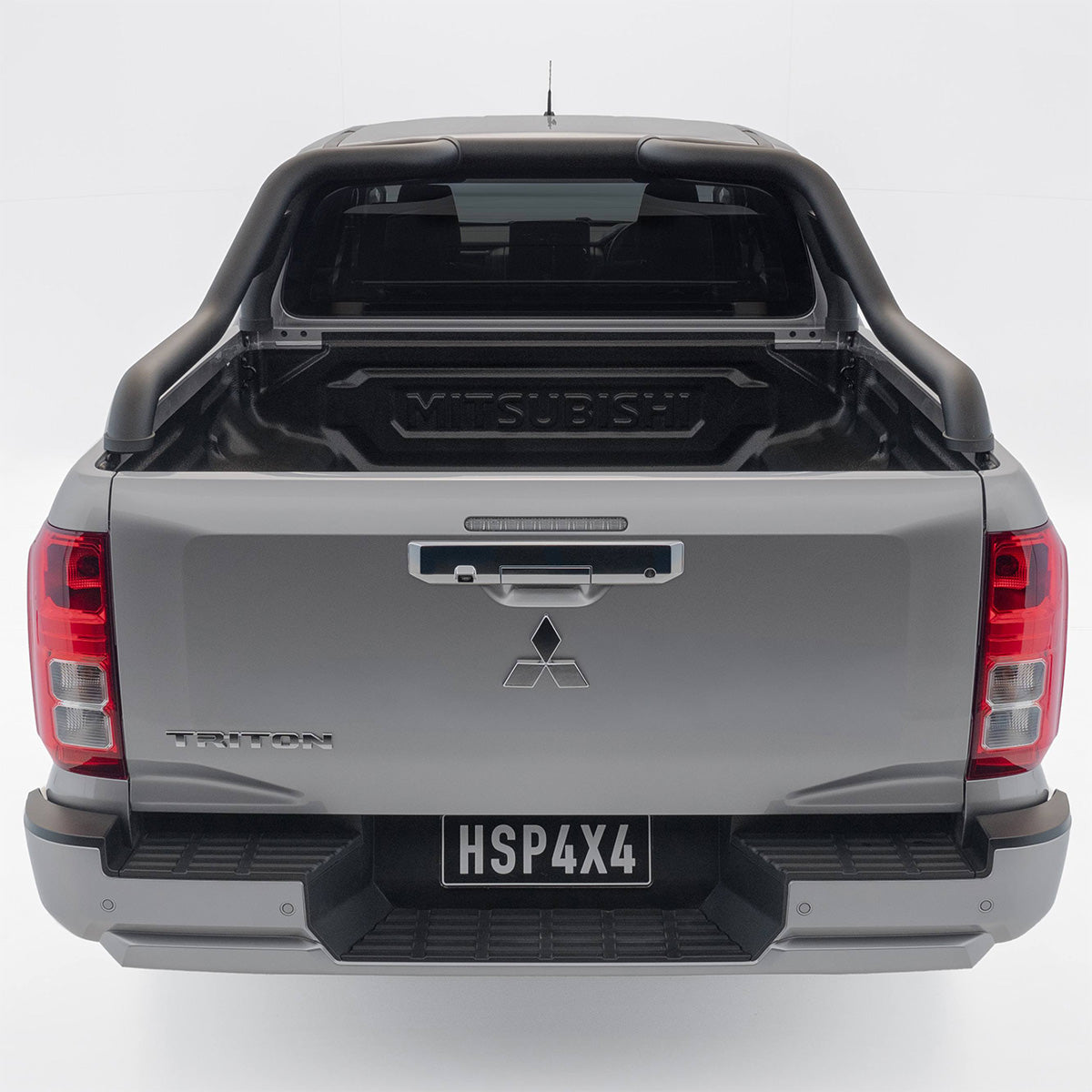 HSP Sports Bar — HSP Sports Bar for Mitsubishi Triton MV