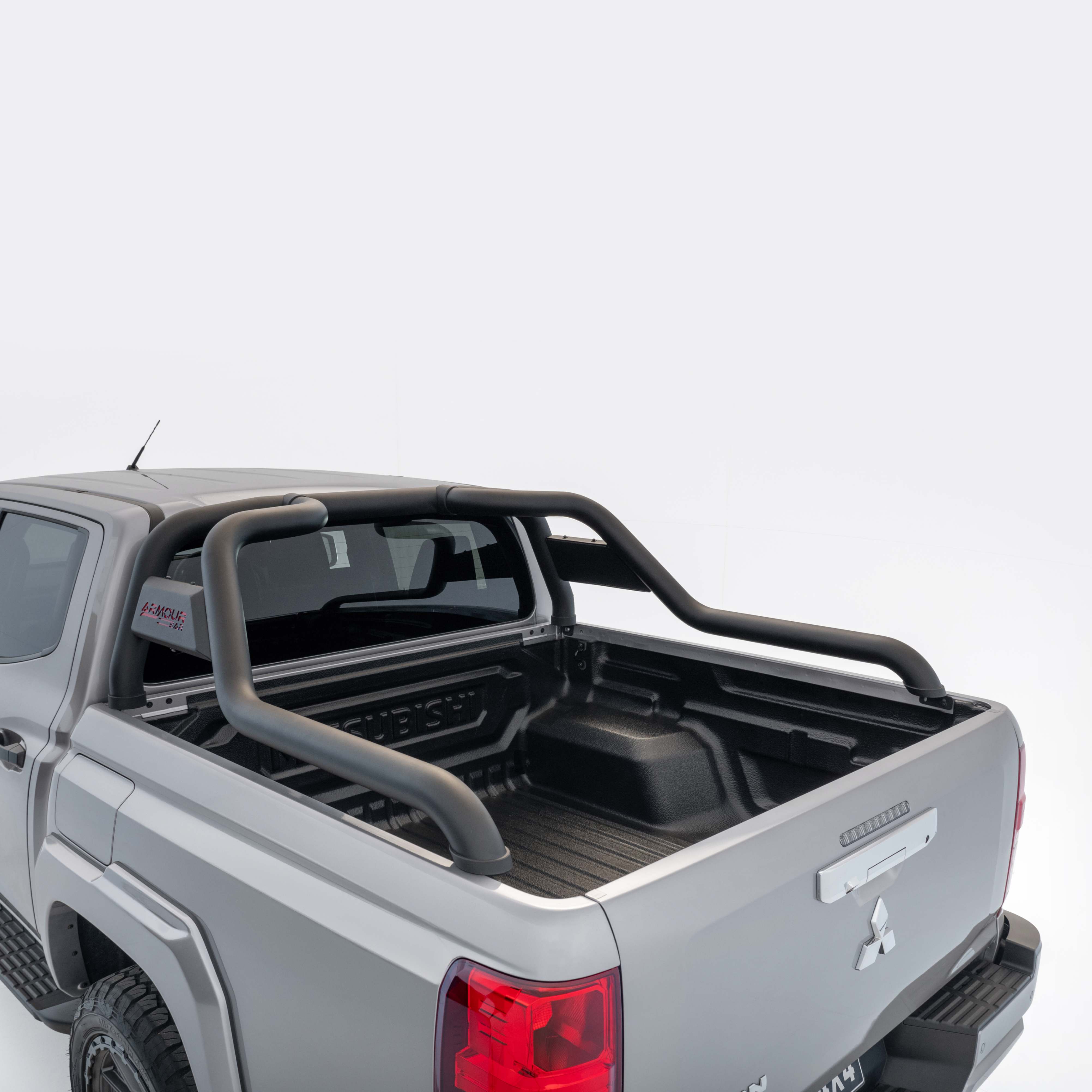 HSP Sports Bar — HSP Sports Bar for Mitsubishi Triton MV
