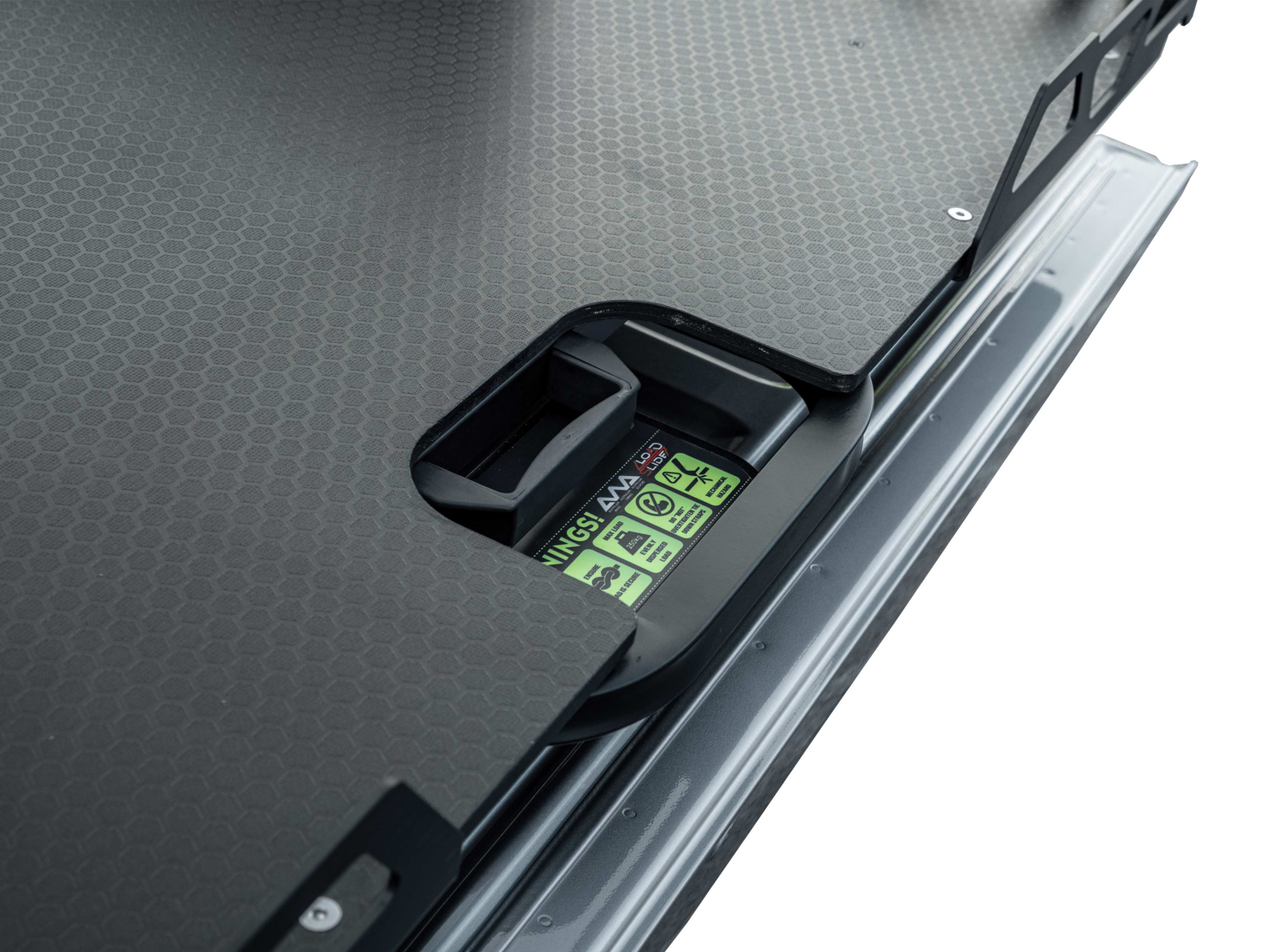 HSP Tub Slide — HSP Tub Slide for Mitsubishi Triton MV