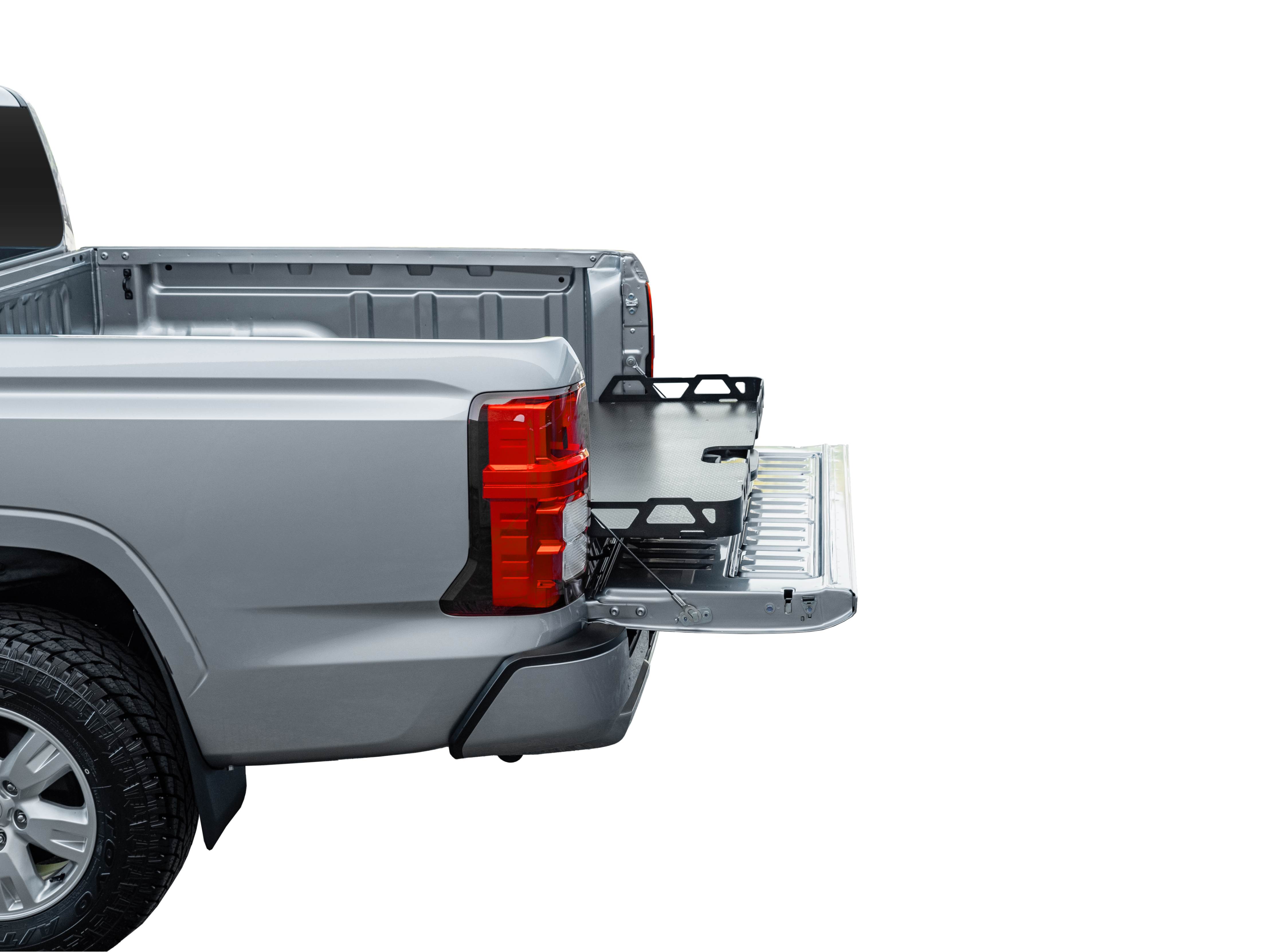 HSP Tub Slide — HSP Tub Slide for Mitsubishi Triton MV