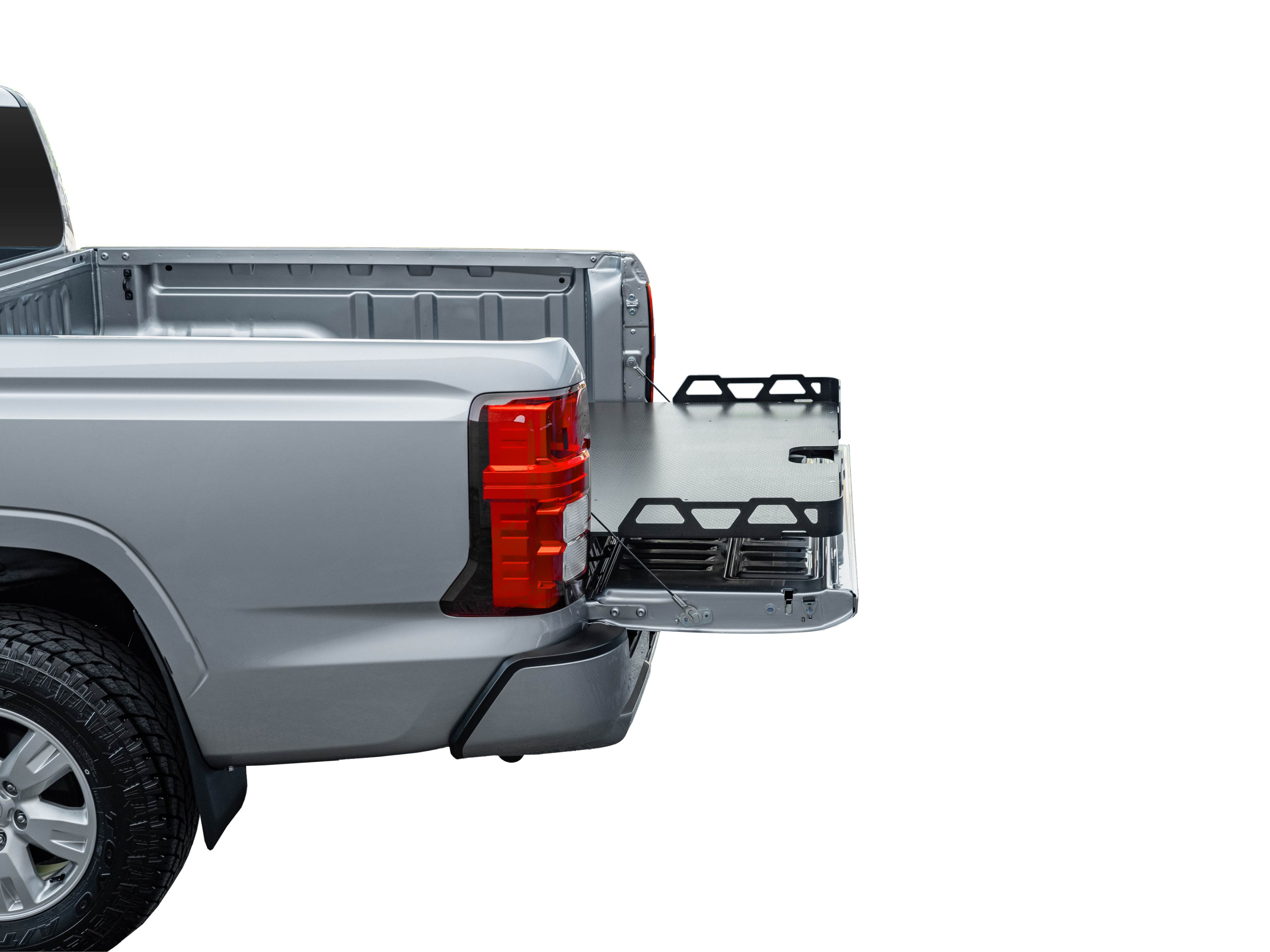 HSP Tub Slide — HSP Tub Slide for Mitsubishi Triton MV
