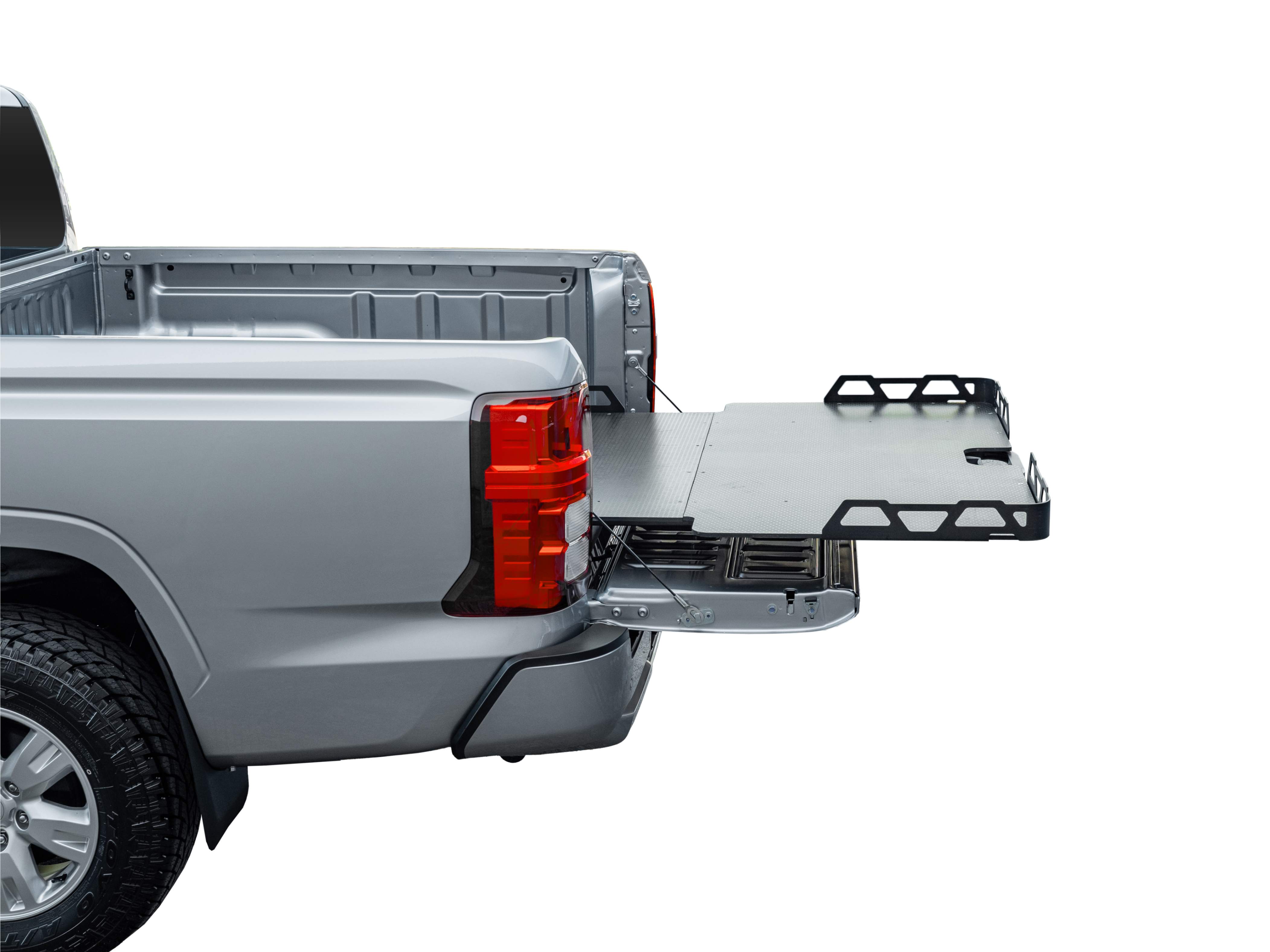 HSP Tub Slide — HSP Tub Slide for Mitsubishi Triton MV