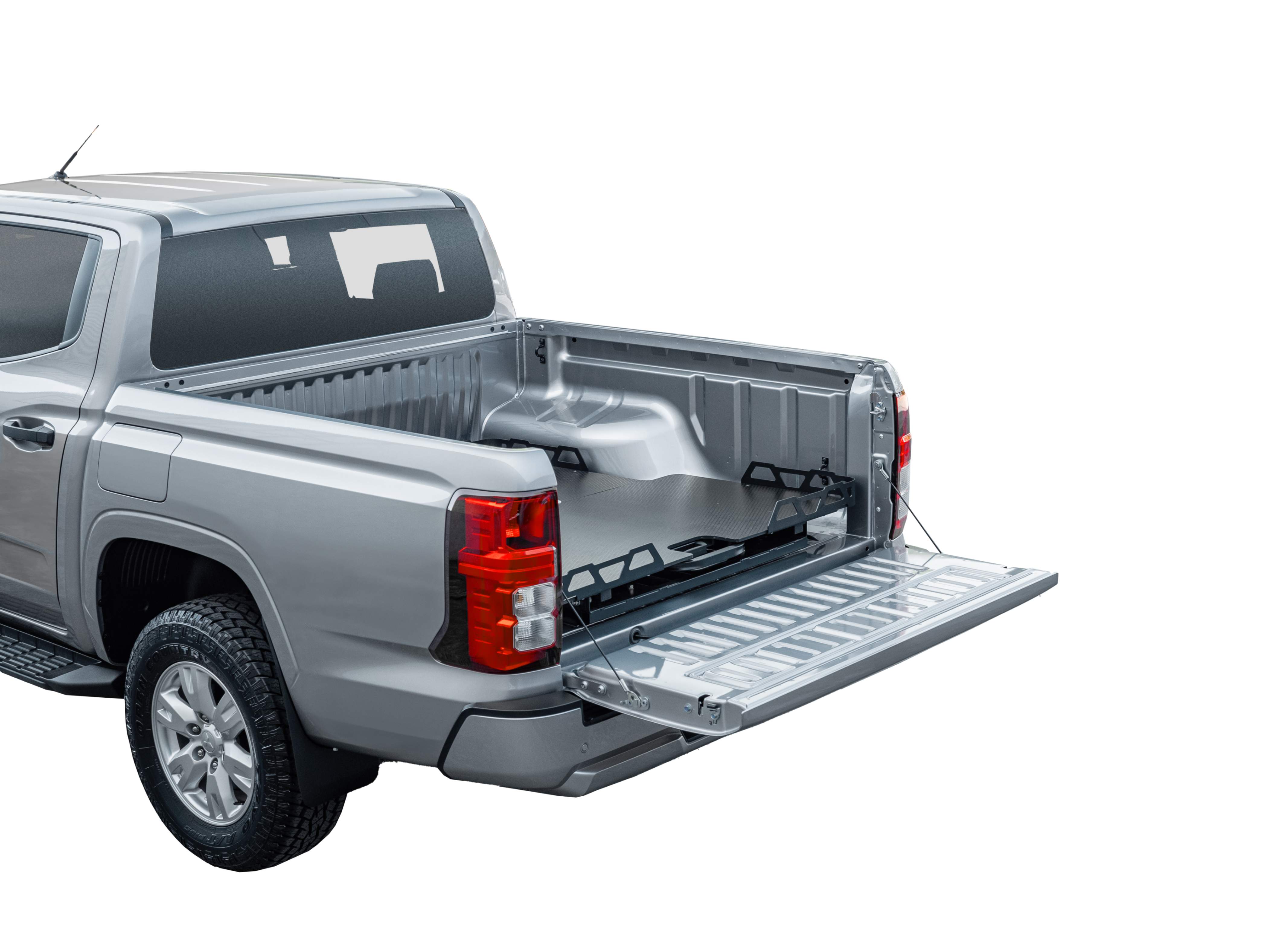 HSP Tub Slide — HSP Tub Slide for Mitsubishi Triton MV