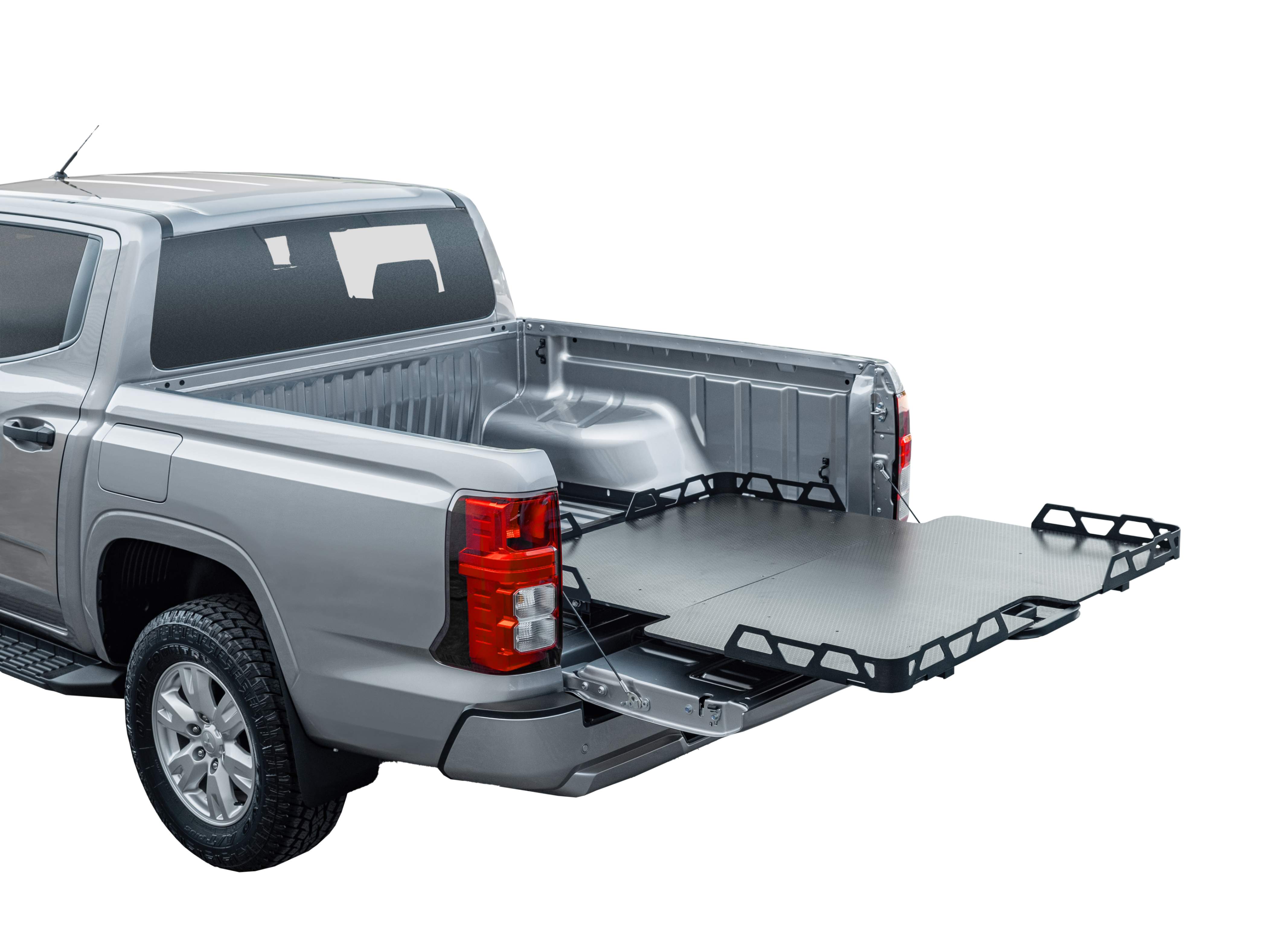 HSP Tub Slide — HSP Tub Slide for Mitsubishi Triton MV