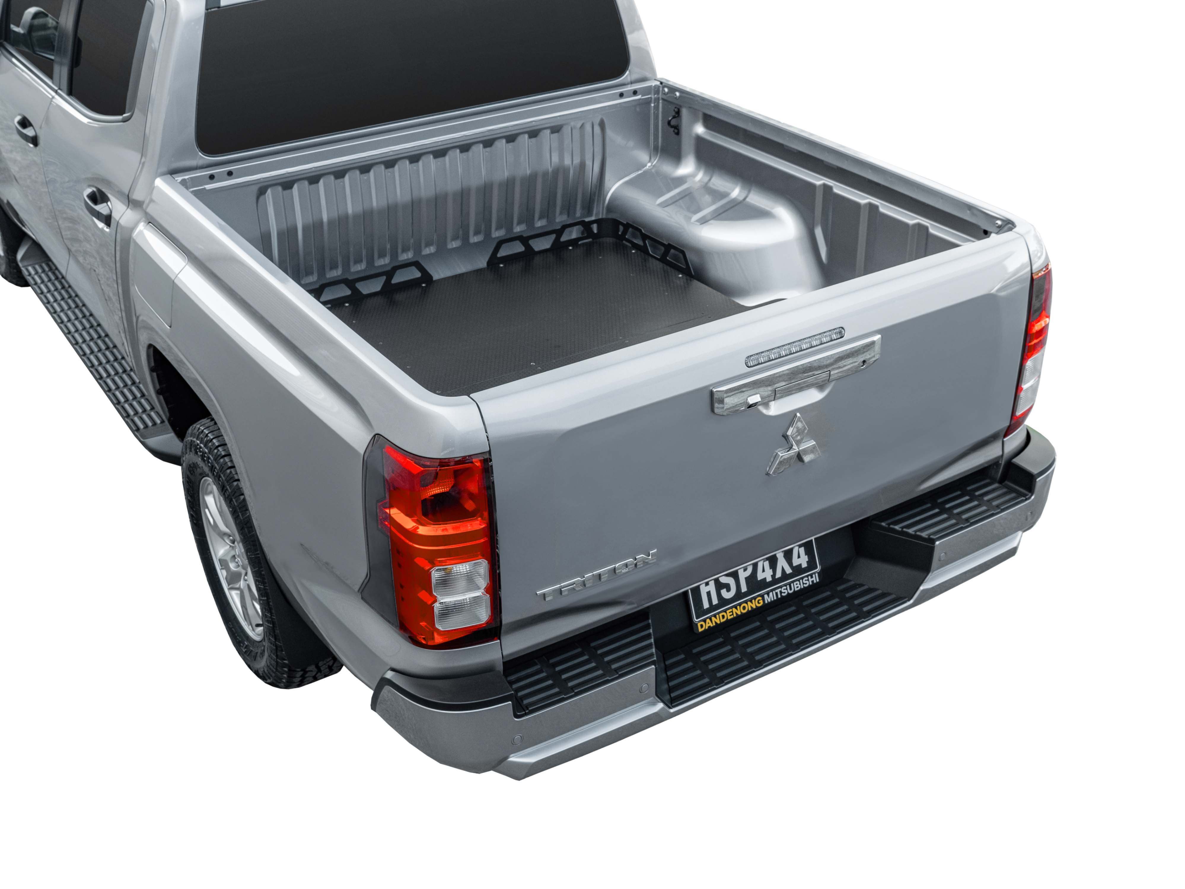 HSP Tub Slide — HSP Tub Slide for Mitsubishi Triton MV