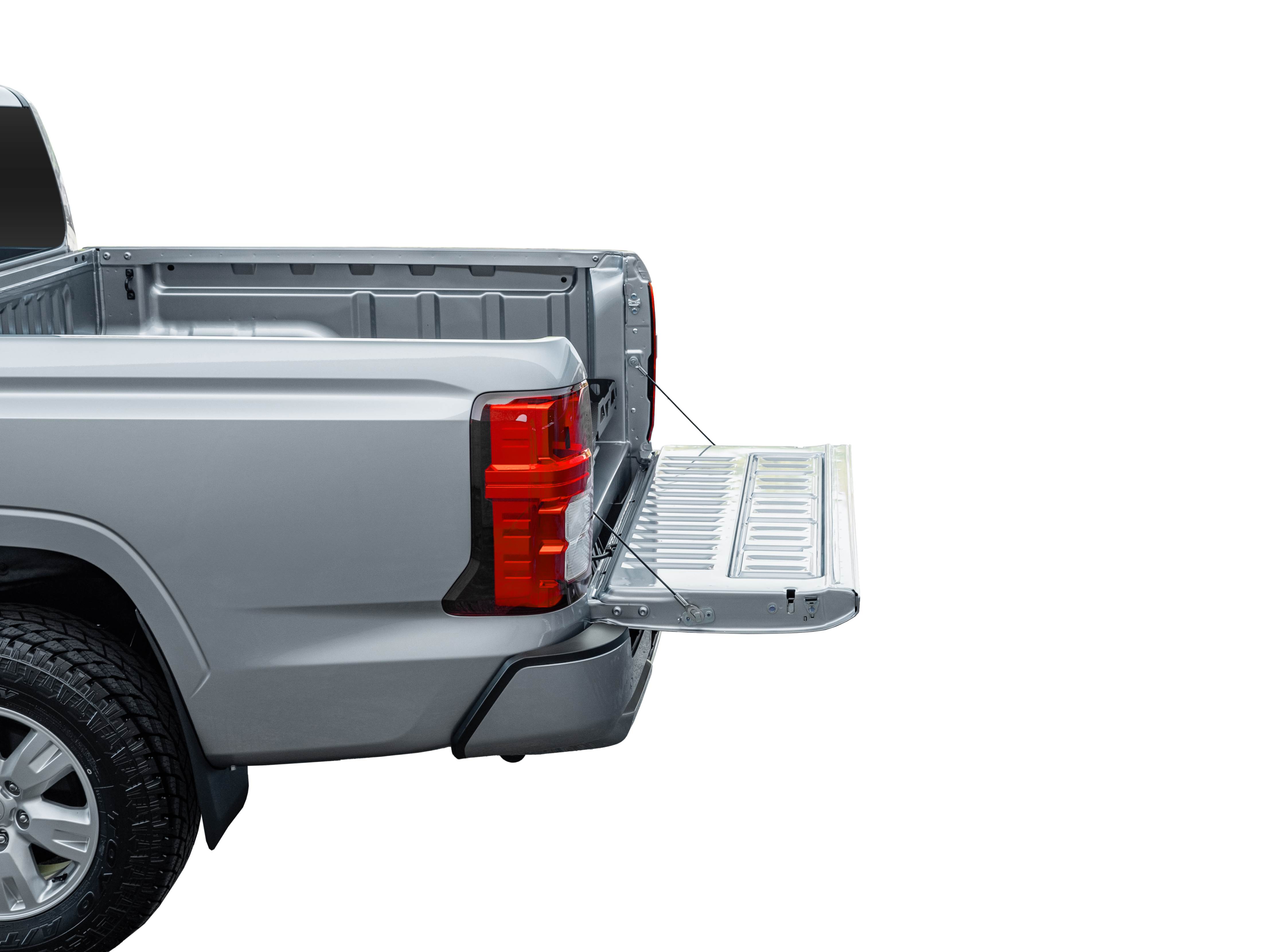 HSP Tub Slide — HSP Tub Slide for Mitsubishi Triton MV