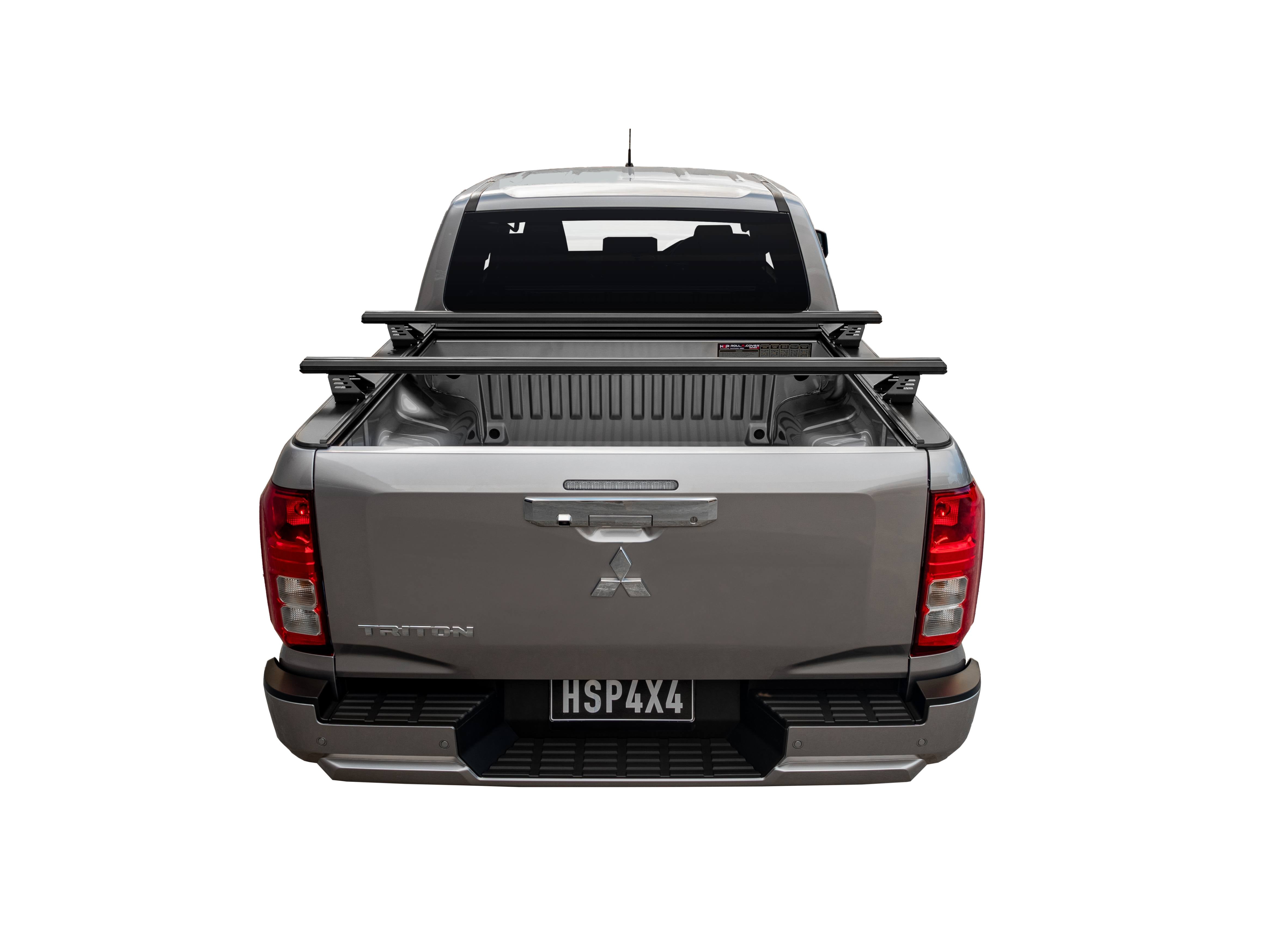 HSP Tonneau Accessories — HSP Tonneau Accessories for Mitsubishi Triton MV — Sailplane