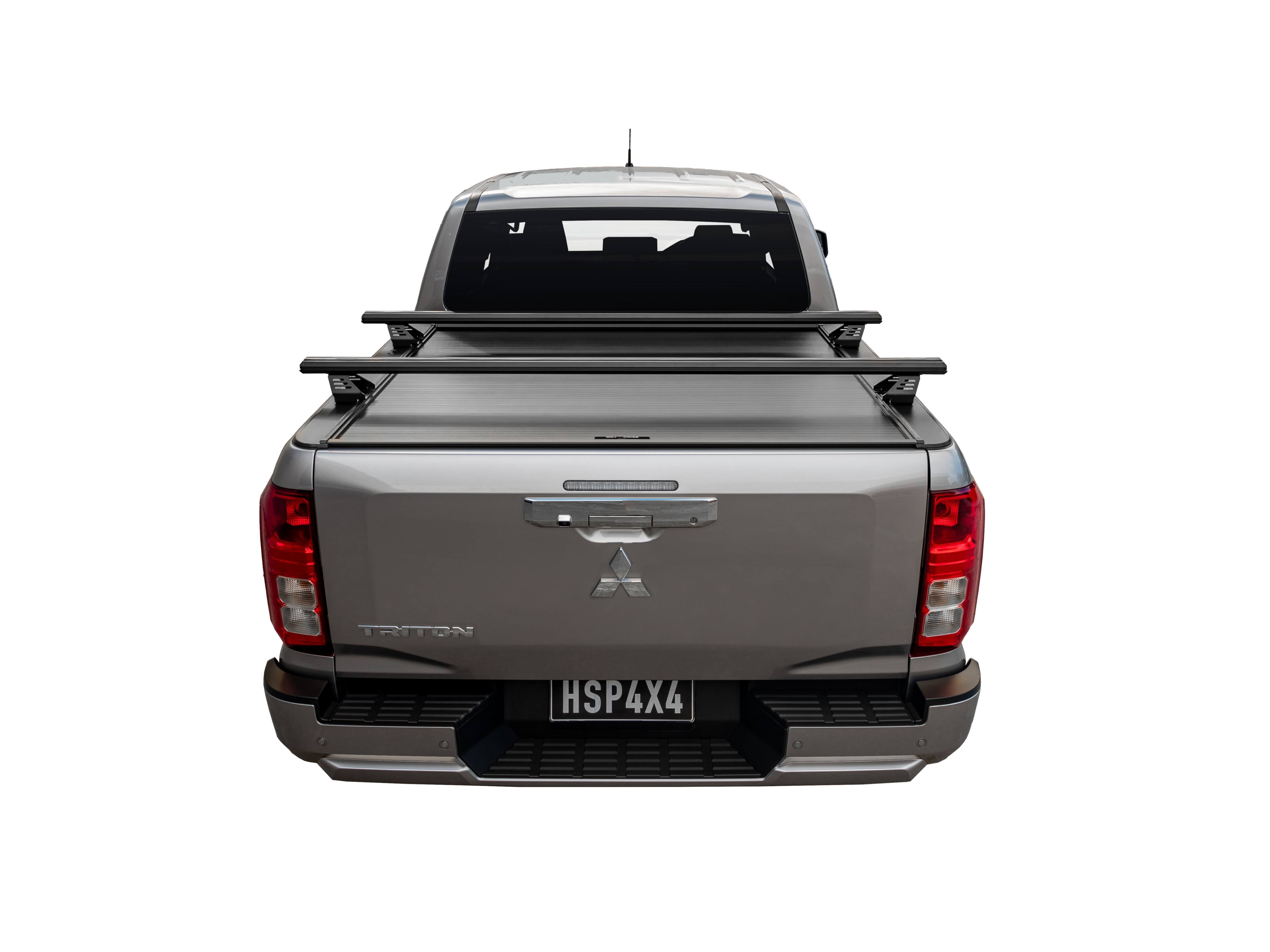 HSP Tonneau Accessories — HSP Tonneau Accessories for Mitsubishi Triton MV — Sailplane