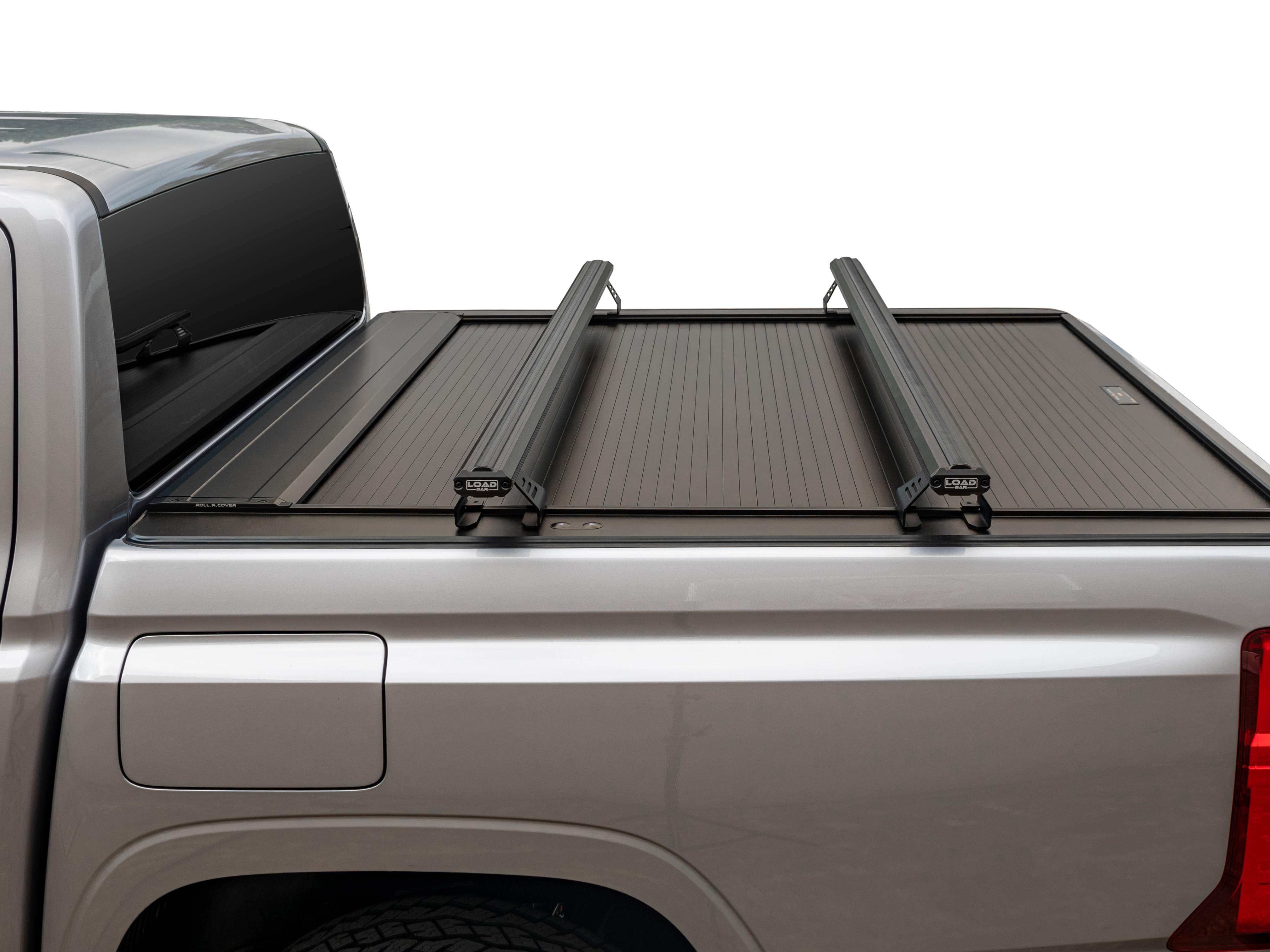 HSP Tonneau Load Bar — HSP Tonneau Load Bar for Mitsubishi Triton MV — No Sports Bar / A-Frame Sports B