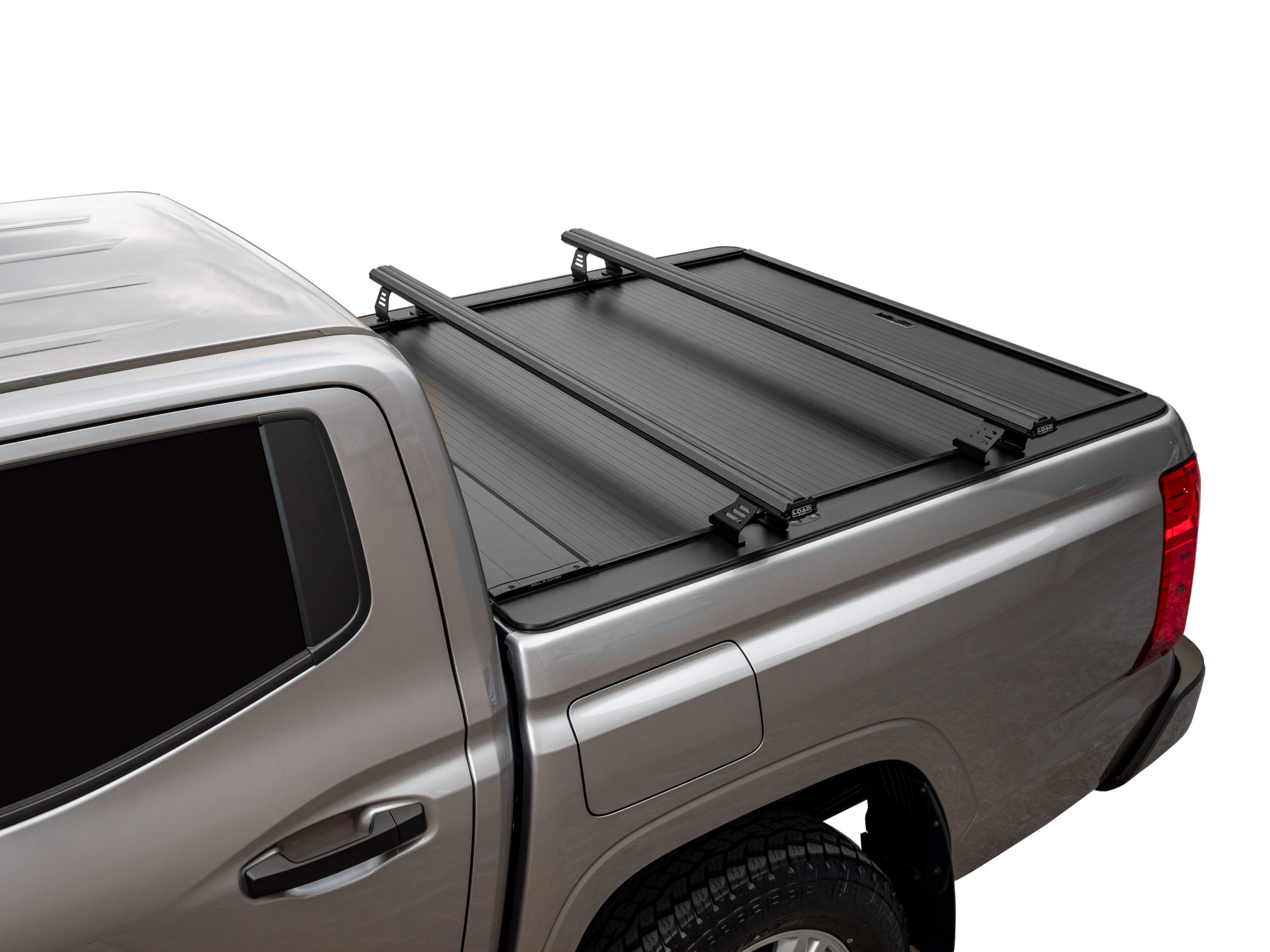 HSP Tonneau Load Bar — HSP Tonneau Load Bar for Mitsubishi Triton MV — No Sports Bar / A-Frame Sports B
