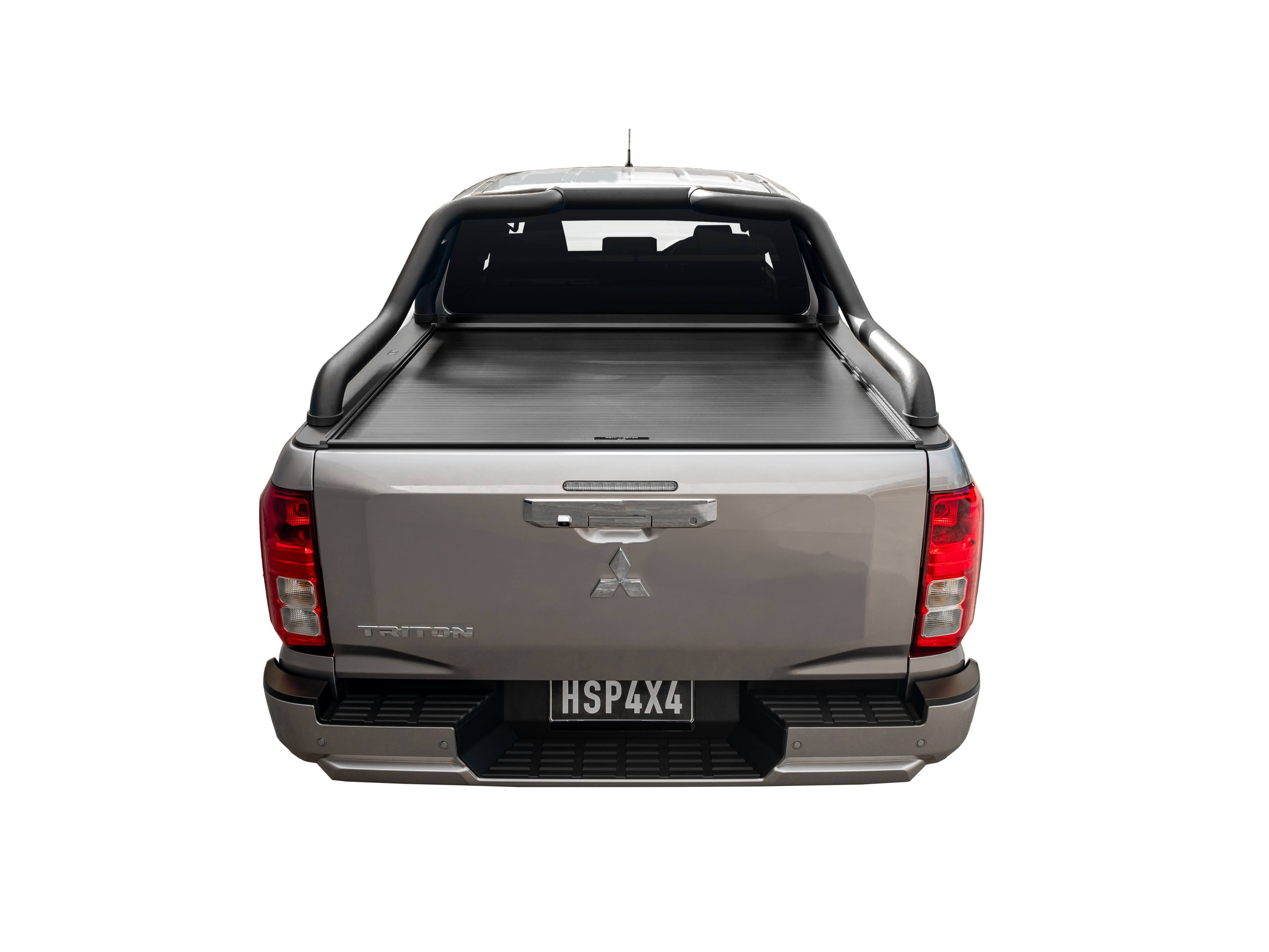 HSP Tonneau Accessories — HSP Tonneau Accessories for Mitsubishi Triton MV — Sailplane