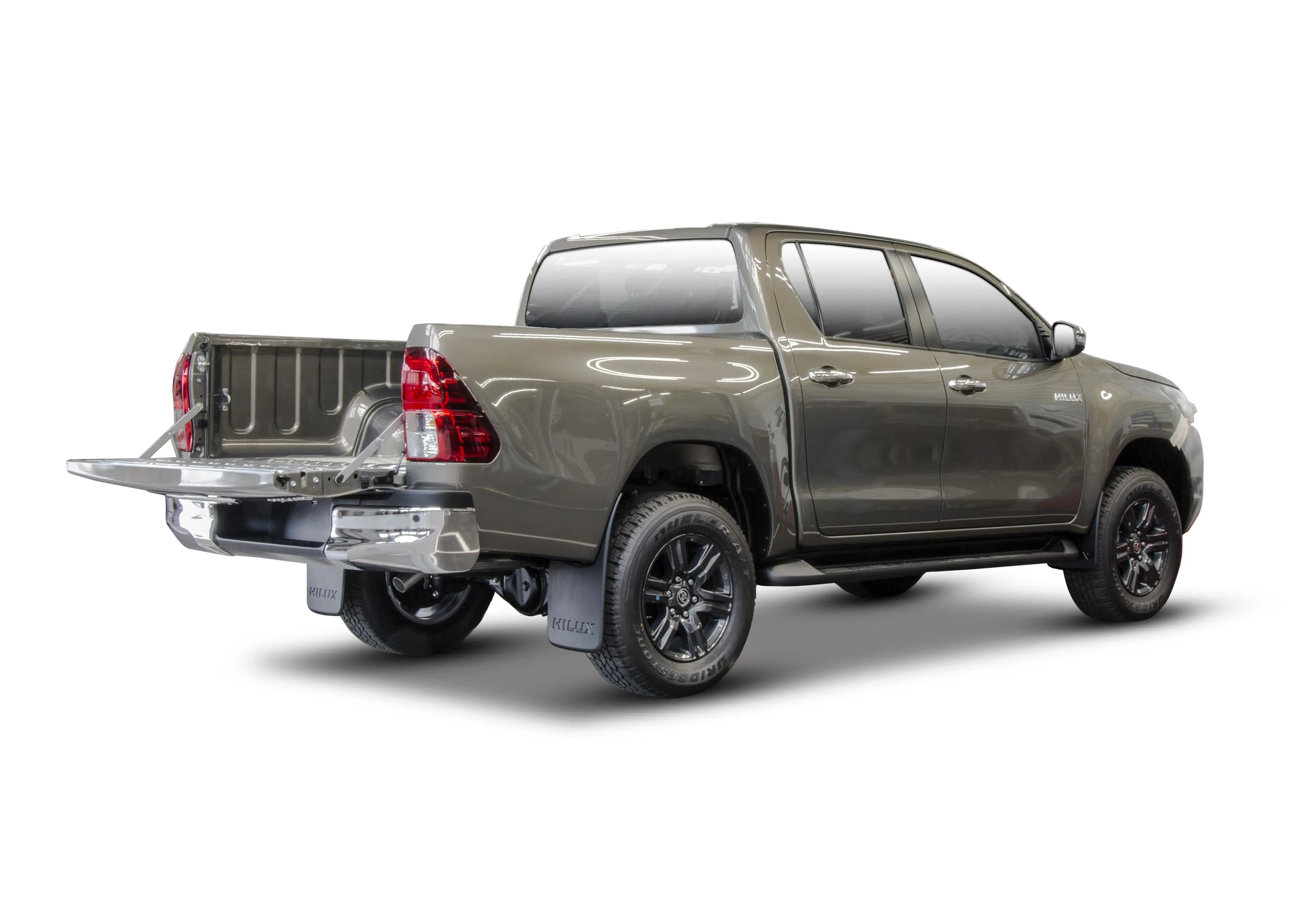 Tailgate Assist Kit - Toyota Hilux (2015–2020, 2020–Present) RIVAL