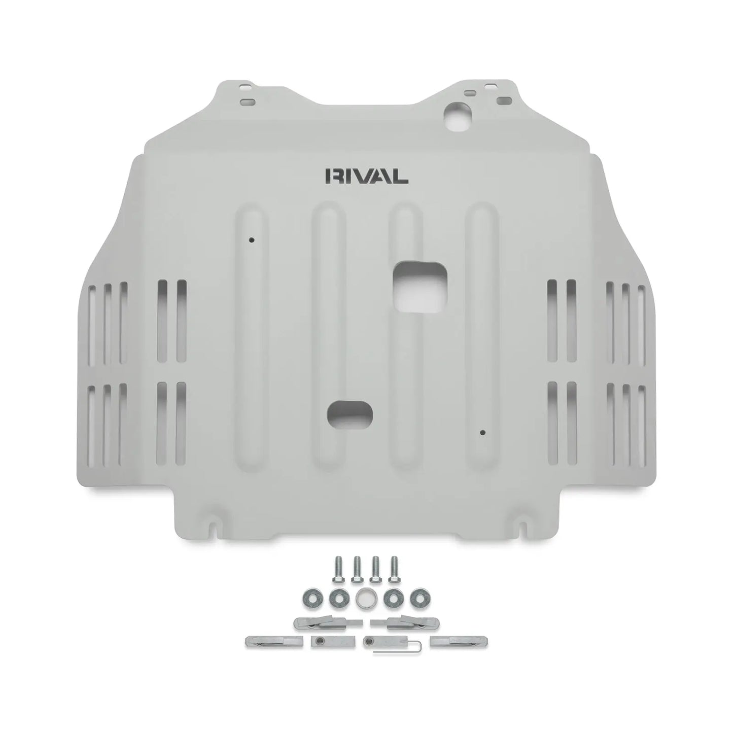 Toyota Land Cruiser 250 (2024-Present) 4x4 Gearbox Bash Plate – Aluminium RIVAL