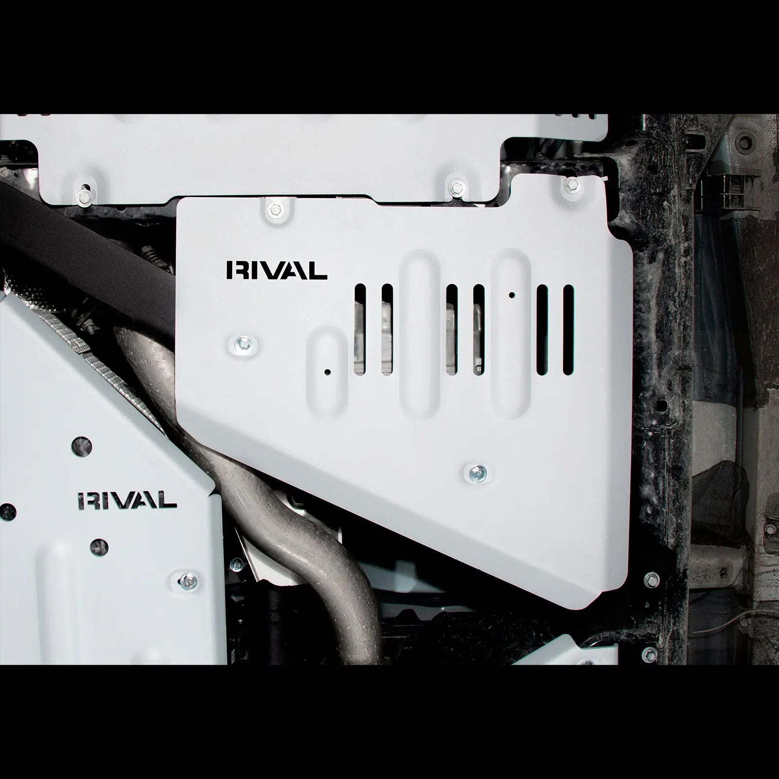 Toyota Land Cruiser 300 (2021-On) Bash Plate Set – Engine, Transmission & Transfer Case | New Design RIVAL