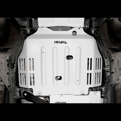 Toyota Land Cruiser 300 (2021-On) Transmission Bash Plate RIVAL 4x4 Australia