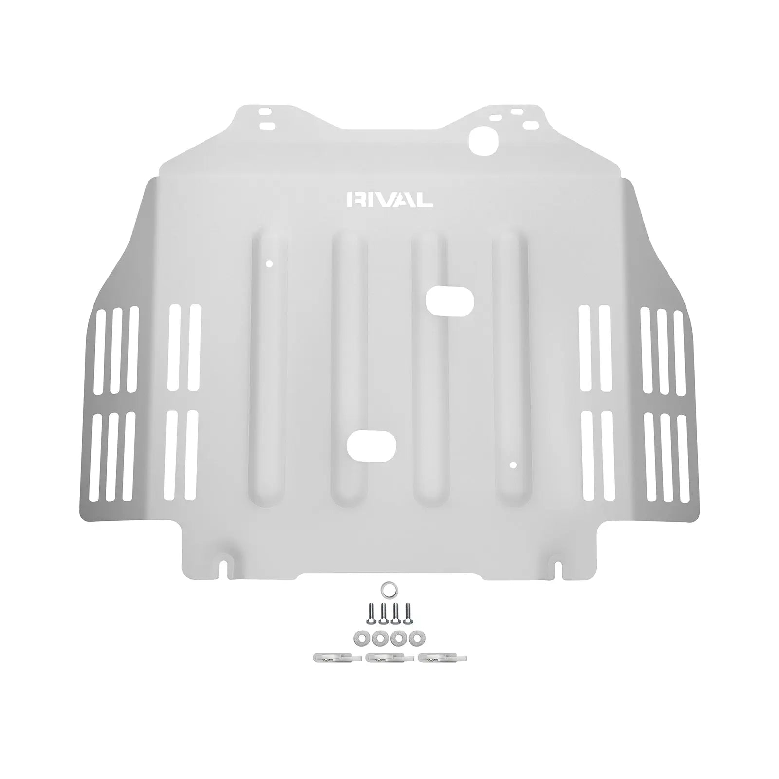 Toyota Land Cruiser 300 (2021-On)/ Tundra CrewMax (except Hybrid!) Transmission Bash Plate RIVAL