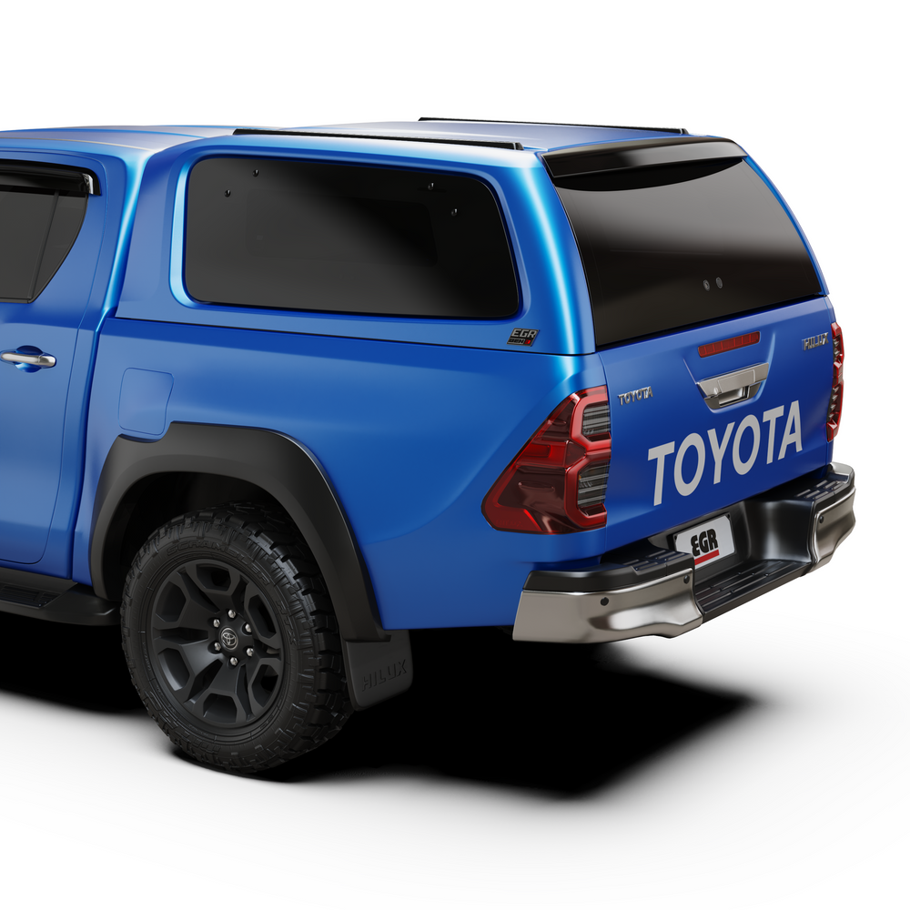 EGR Gen3 Canopy Rack Frame — Toyota Hilux 2015-2025