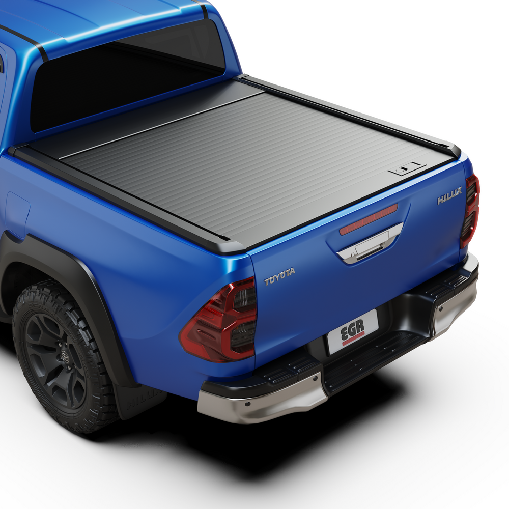 EGR RollTrac Manual — Toyota Hilux 2015-2025