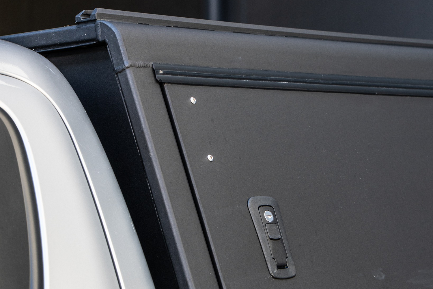 HSP Tonneau Accessories — HSP Tonneau Accessories for Mitsubishi Triton MV — Sailplane