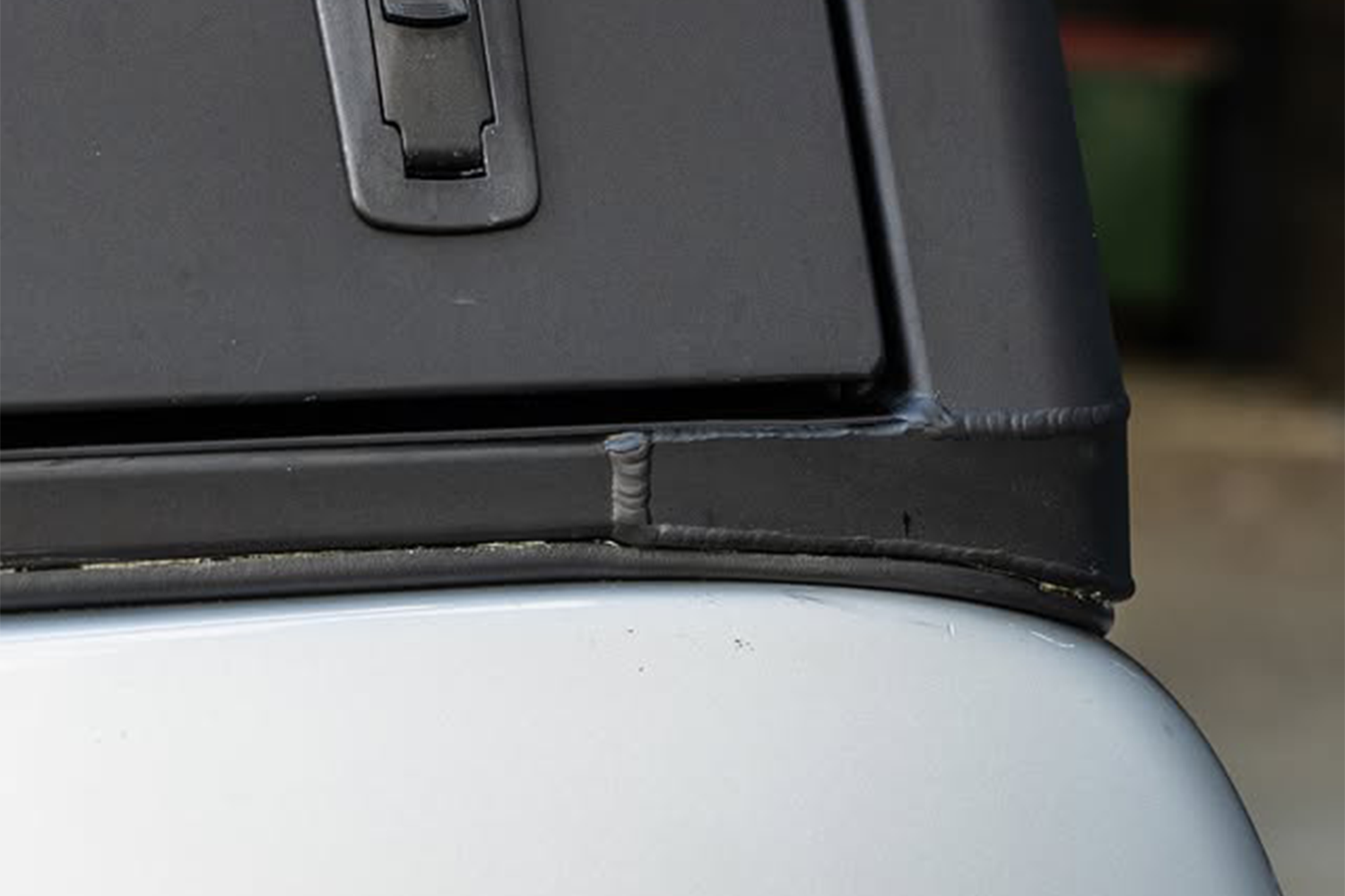 HSP Tonneau Accessories — HSP Tonneau Accessories for Mitsubishi Triton MV — Sailplane