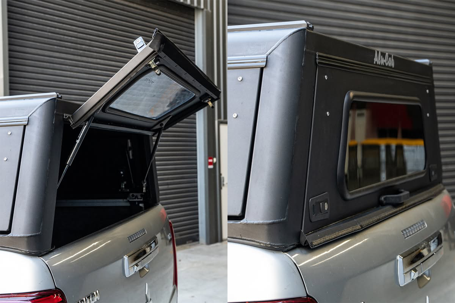 HSP Tonneau Accessories — HSP Tonneau Accessories for Mitsubishi Triton MV — Sailplane