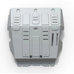 VW Amarok 2010–2022 4x4 Engine Bash Plate – Aluminium