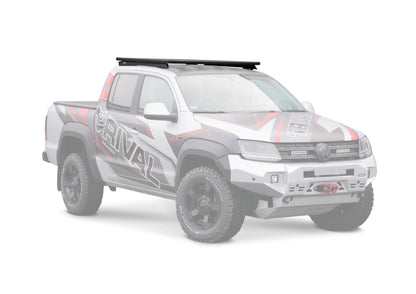 Volkswagen Amarok (2010-2023) 4x4 Roof Rack – Aluminium RIVAL