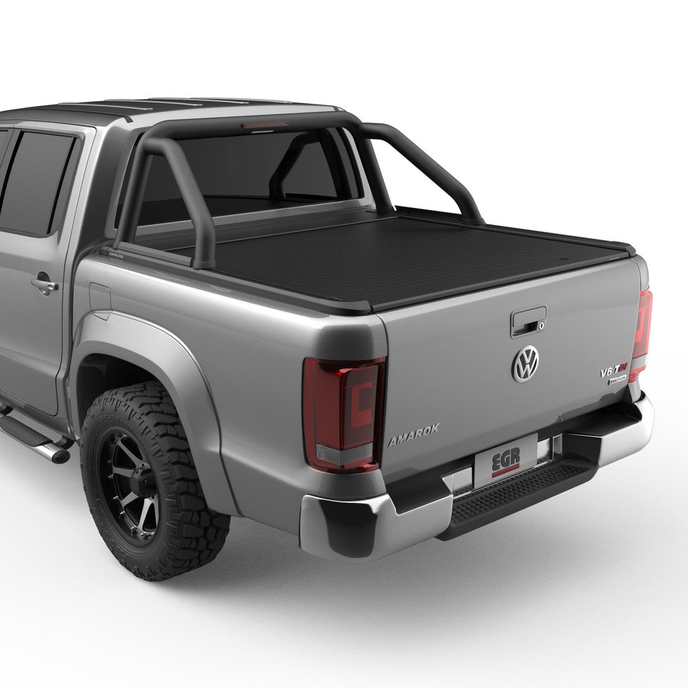 EGR RollTrac Sports Bar & Adapter Kit — VW Amarok 2010-2022