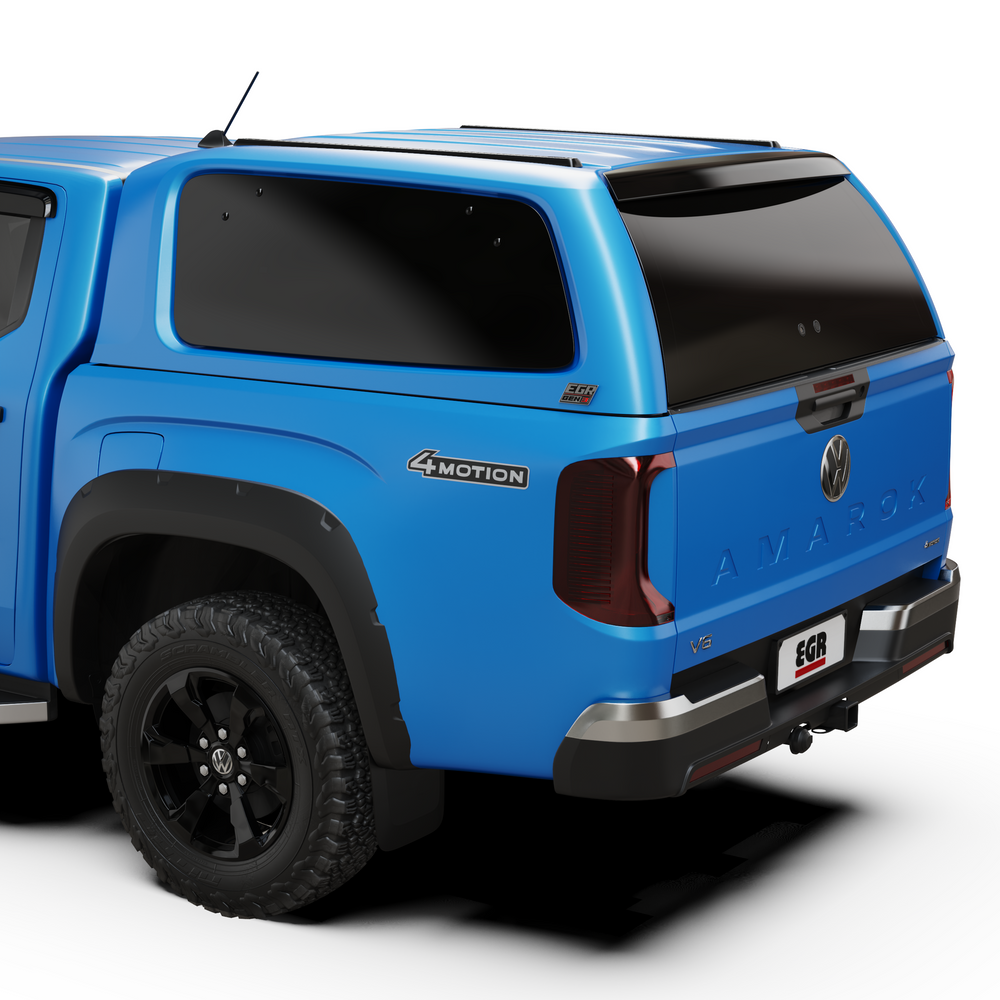 EGR Gen3 Canopy Rack Frame — VW Amarok NF 2023-