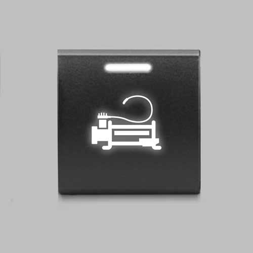 ALTIQ™ Toyota Square Switch & Accessory Modules – ALTIQ Panel Compatible
