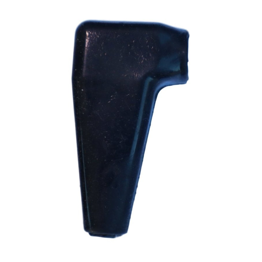 Carbon Winch Motor Black Terminal Cover - CW-BTC 1