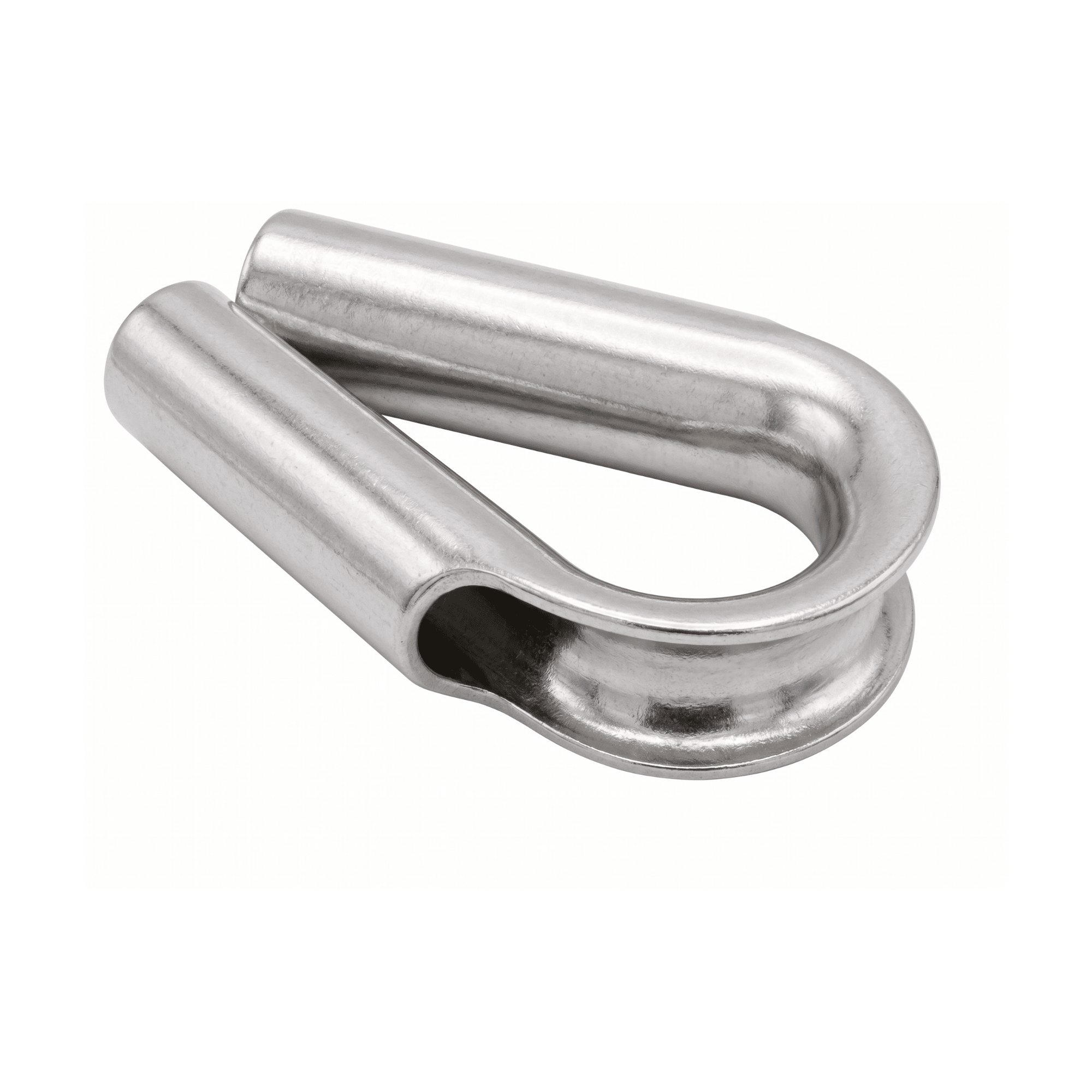 Carbon Winches Winch Stainless rope thimble to suit 10-12mm Synthetic Rope - CW-UT12 1