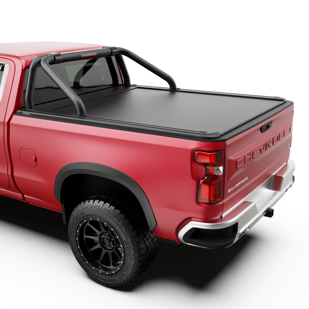 EGR RollTrac Sports Bar & Adapter Kit — Chevrolet Silverado / GMC Sierra