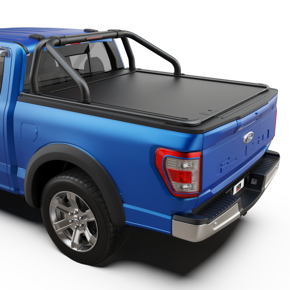 EGR RollTrac Sports Bar & Adapter Kit — Ford F150