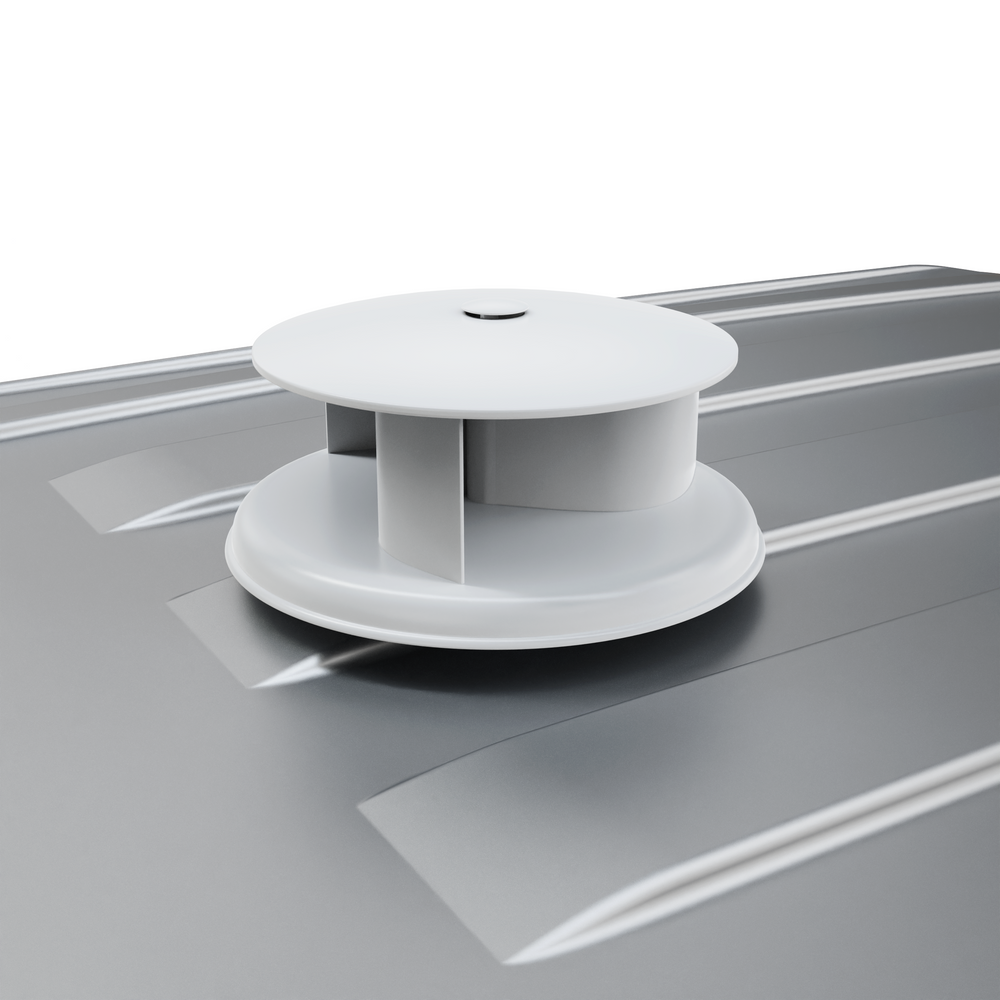 EGR Rotary Vent for Canopies