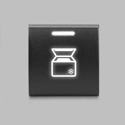 ALTIQ™ Toyota Square Switch & Accessory Modules – ALTIQ Panel Compatible
