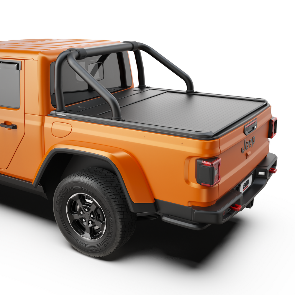 EGR RollTrac Sports Bar & Adapter Kit — Jeep Gladiator