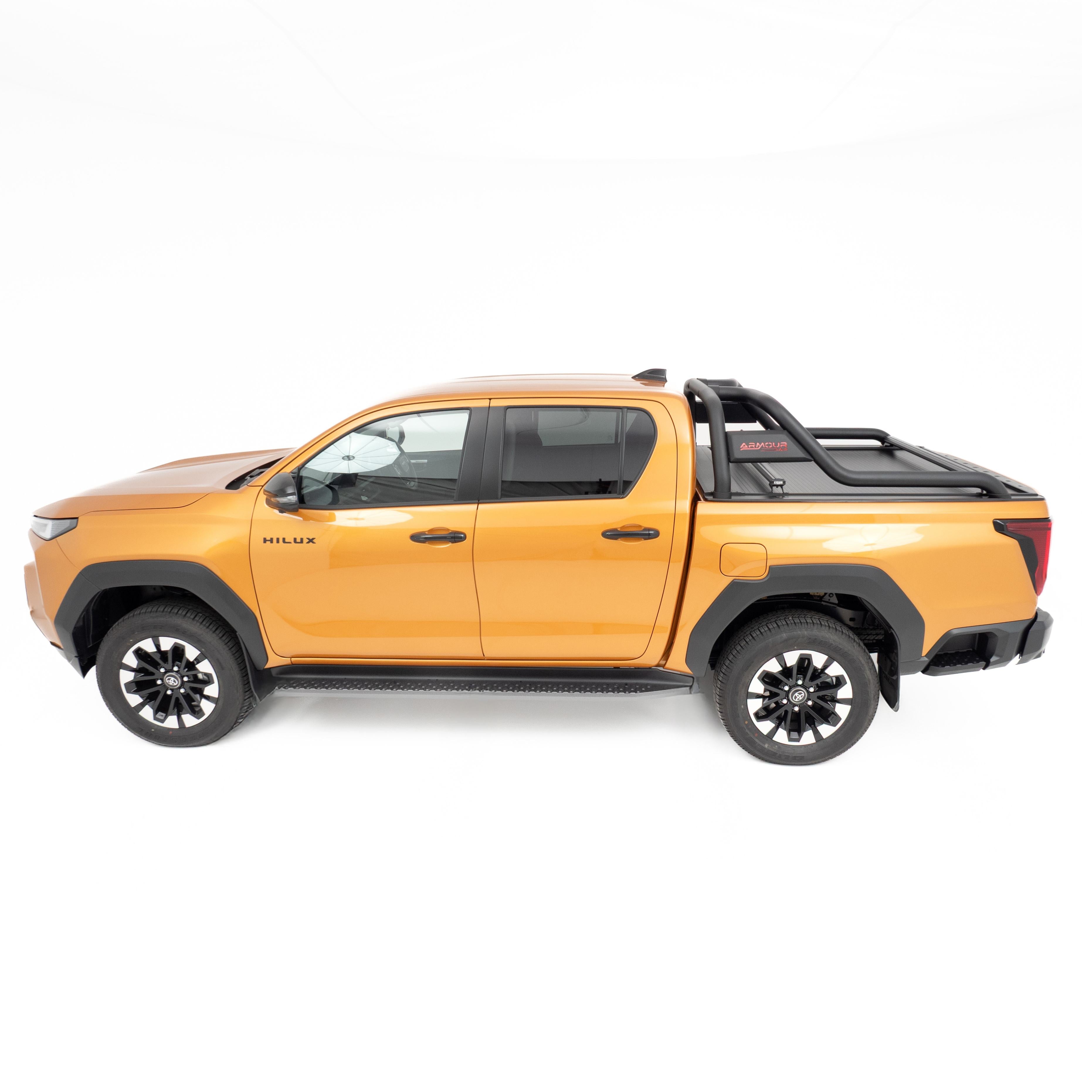 HSP Tonneau Load Bar — HSP Tonneau Load Bar for Toyota Hilux Revo 2026+ — HSP Armour Bar / Suits Roll R