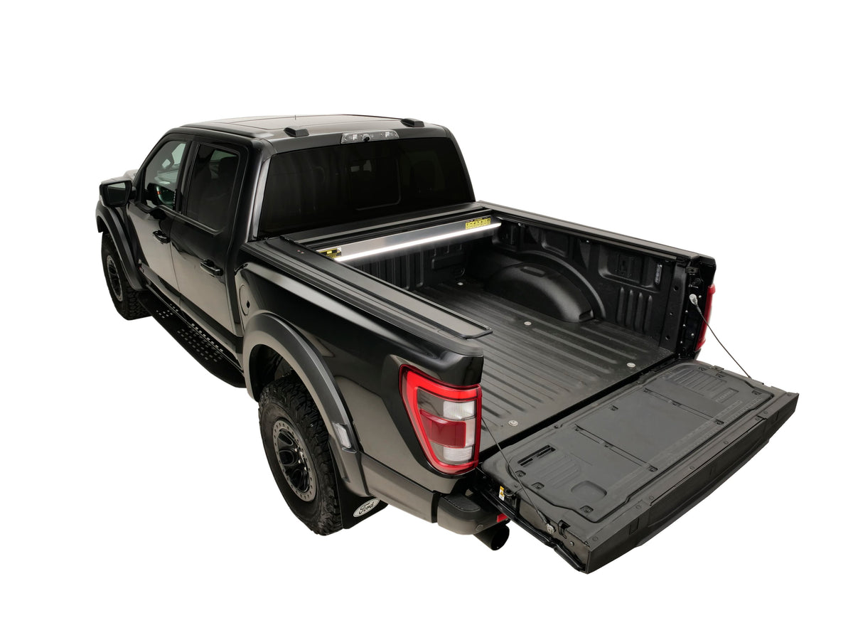 HSP Retractable Tonneau — HSP Retractable Tonneau for Ford F-150 (5'5" Tub)