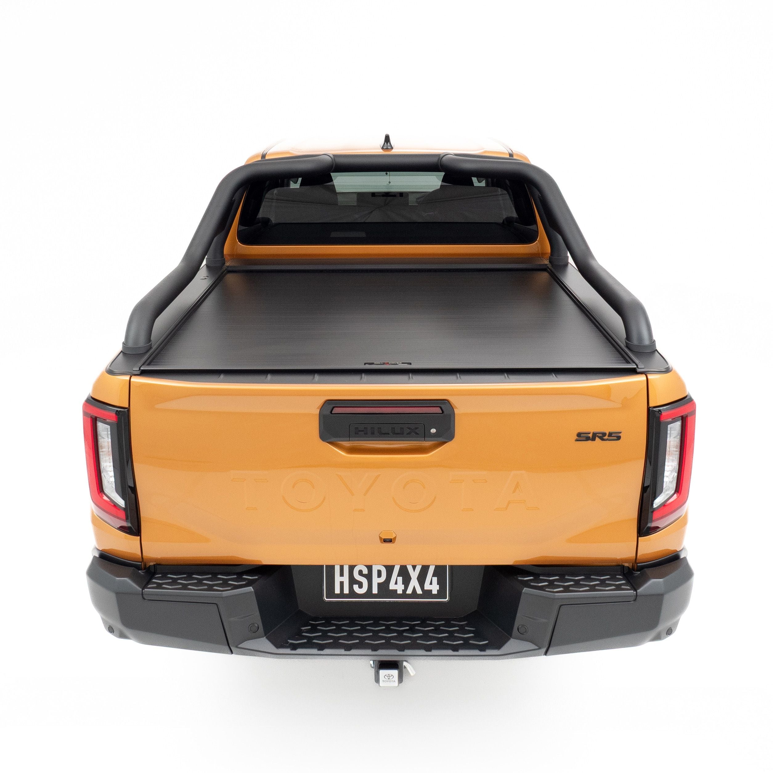 HSP Retractable Tonneau — HSP Retractable Tonneau for Toyota Hilux Revo 2026+ — HSP Armour Bar