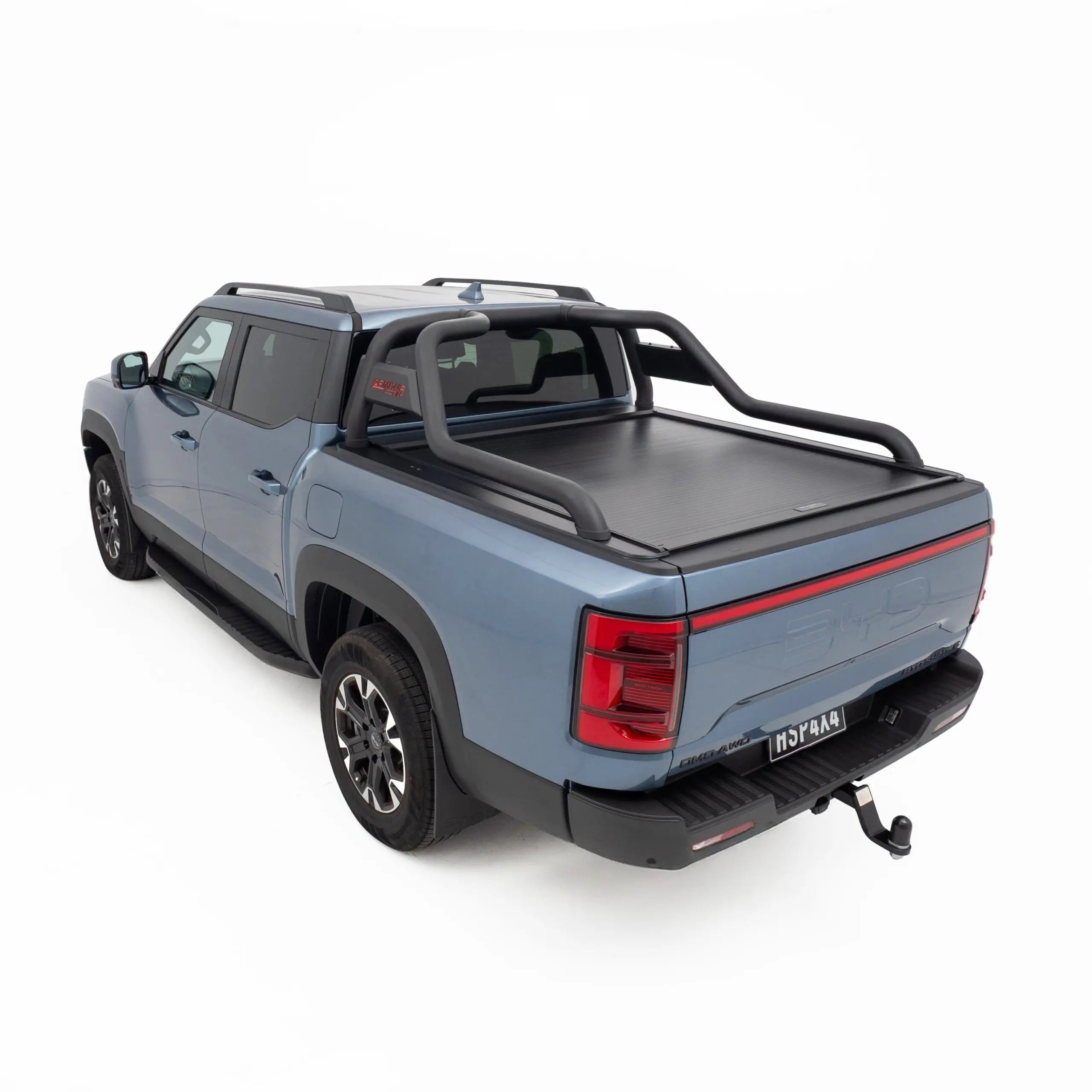 HSP Sports Bar for BYD Shark 6 (2024+) — HSP Armour Bar