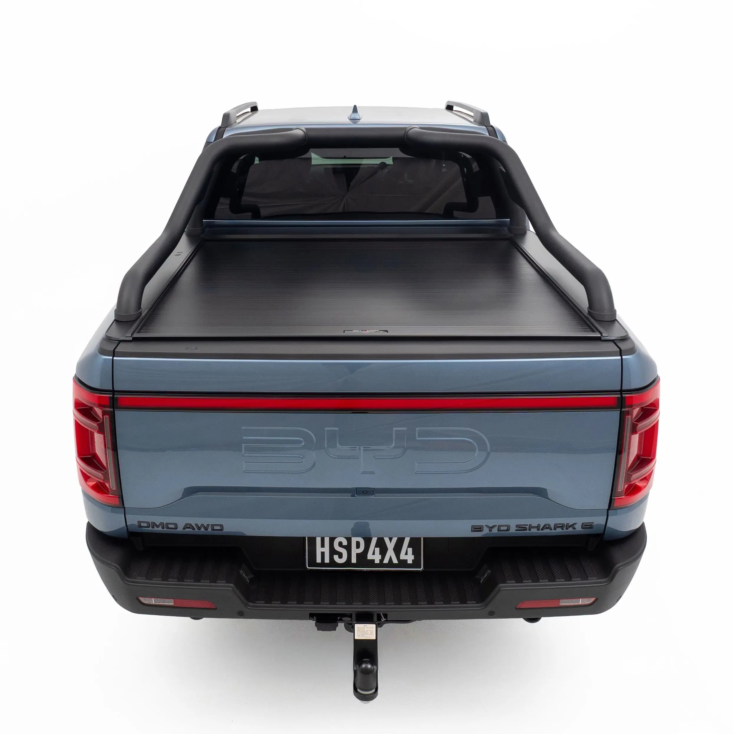 HSP Sports Bar for BYD Shark 6 (2024+) — HSP Armour Bar