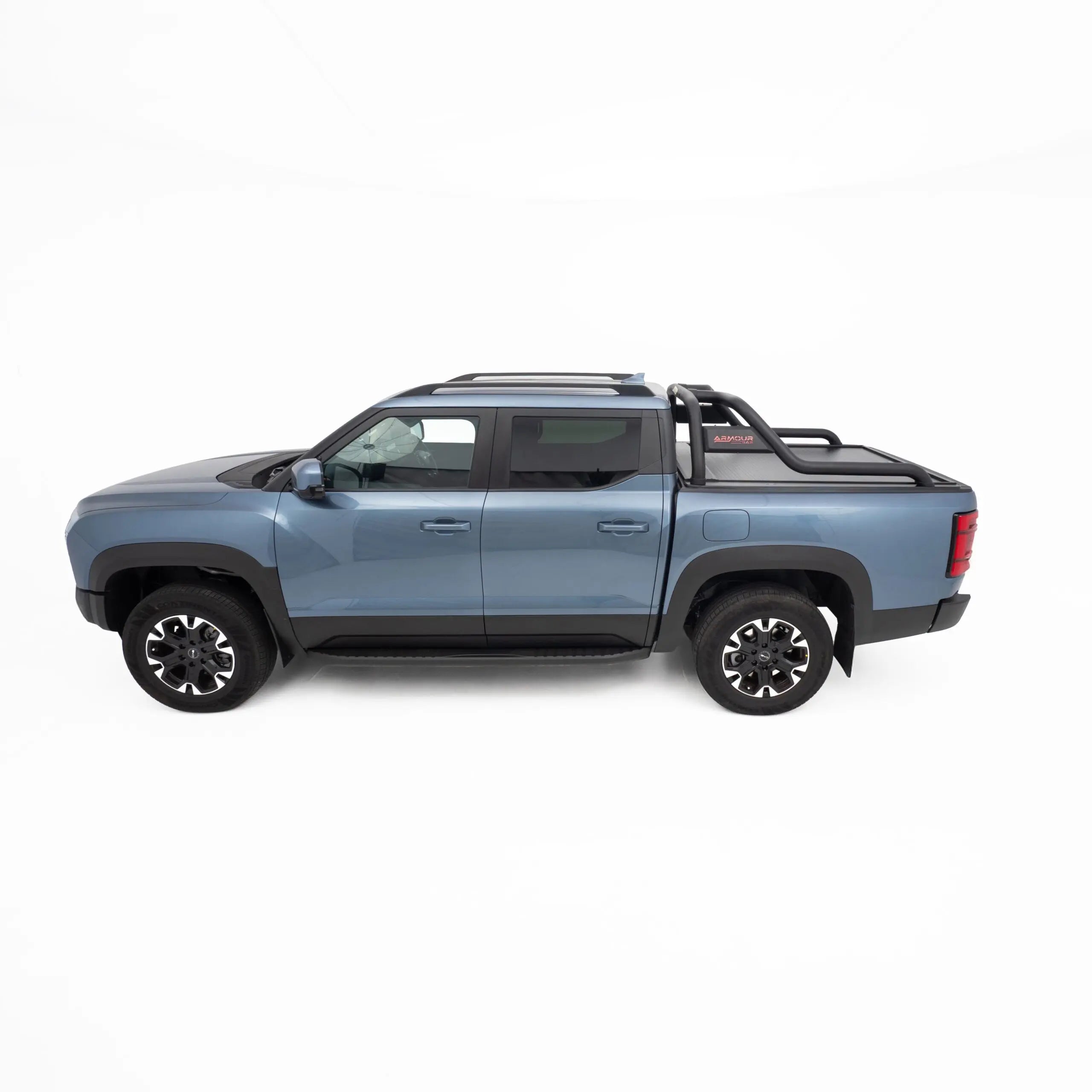 HSP Sports Bar for BYD Shark 6 (2024+) — HSP Armour Bar
