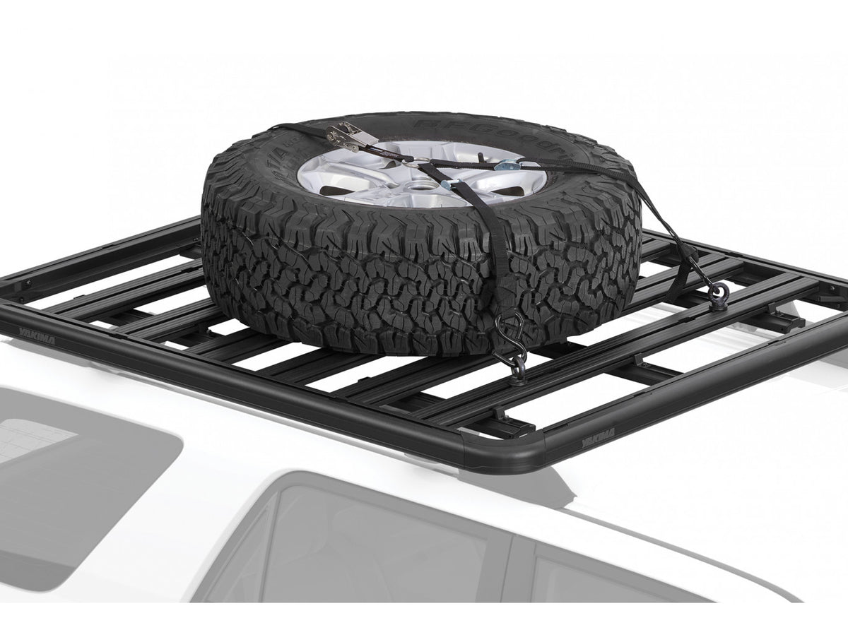 LockNLoad Platform Spare Wheel Restraint