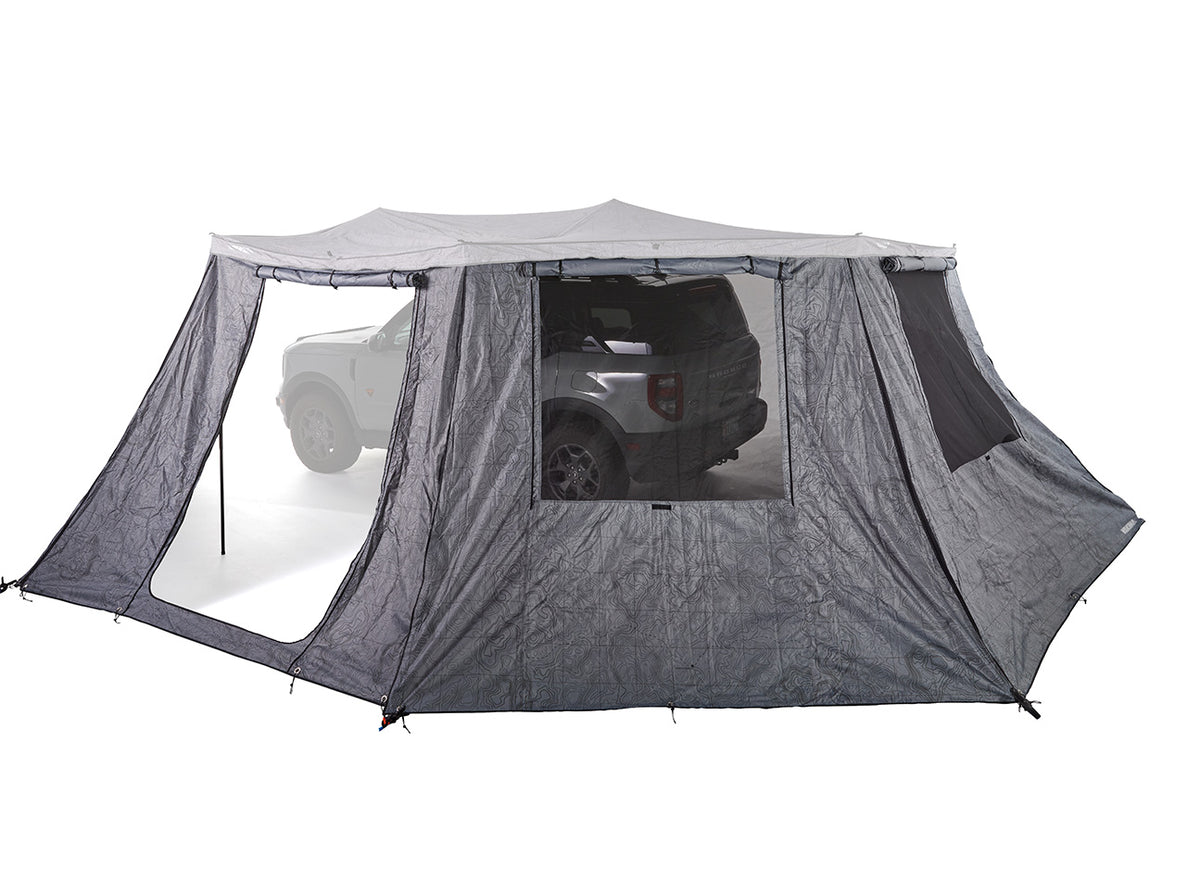 Overnout 270 XL Full Wall Kit, Lh